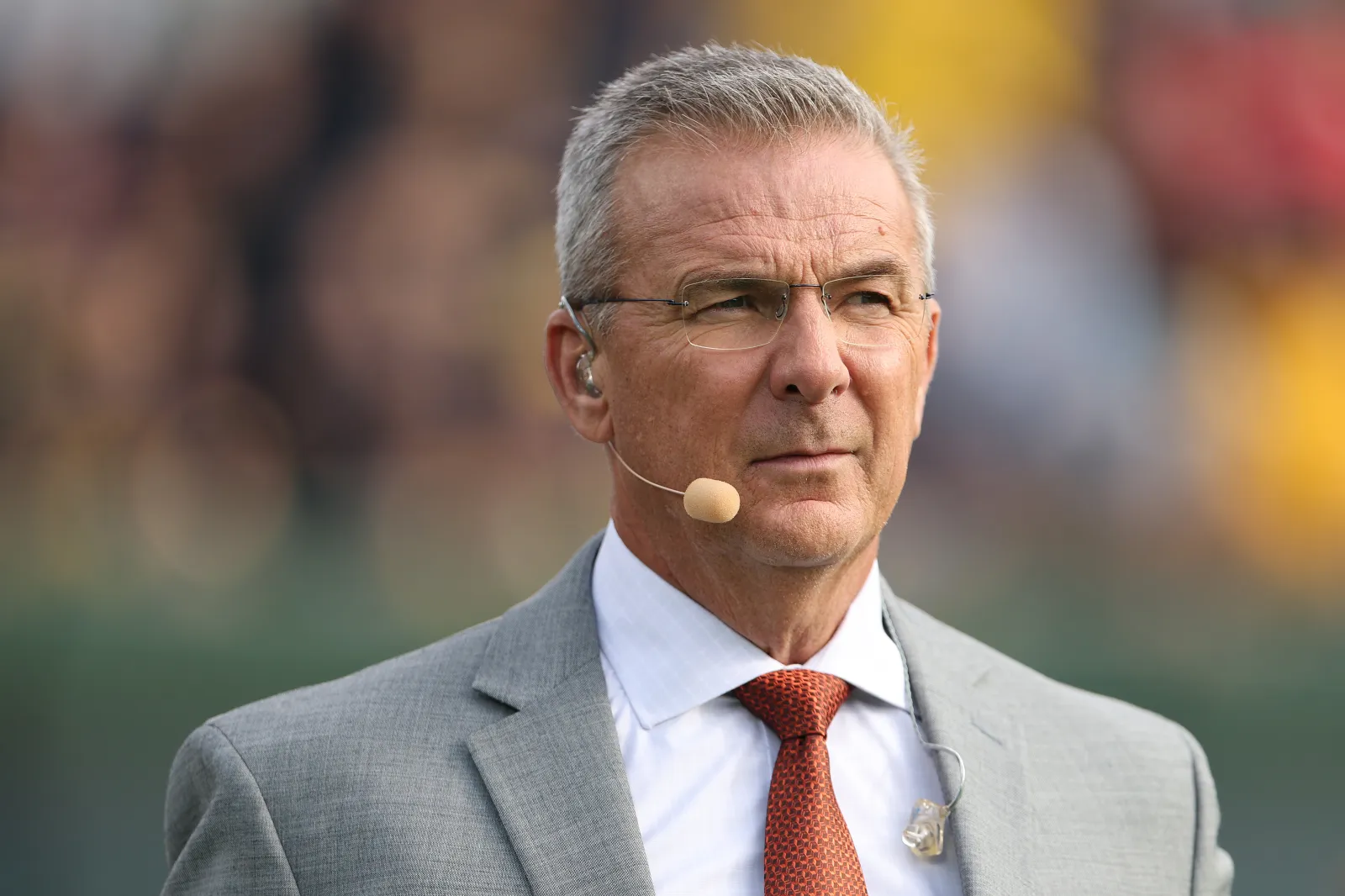 Urban Meyer, Dave Portnoy Make Friendly Bet on Ohio State-Michigan Rivalry