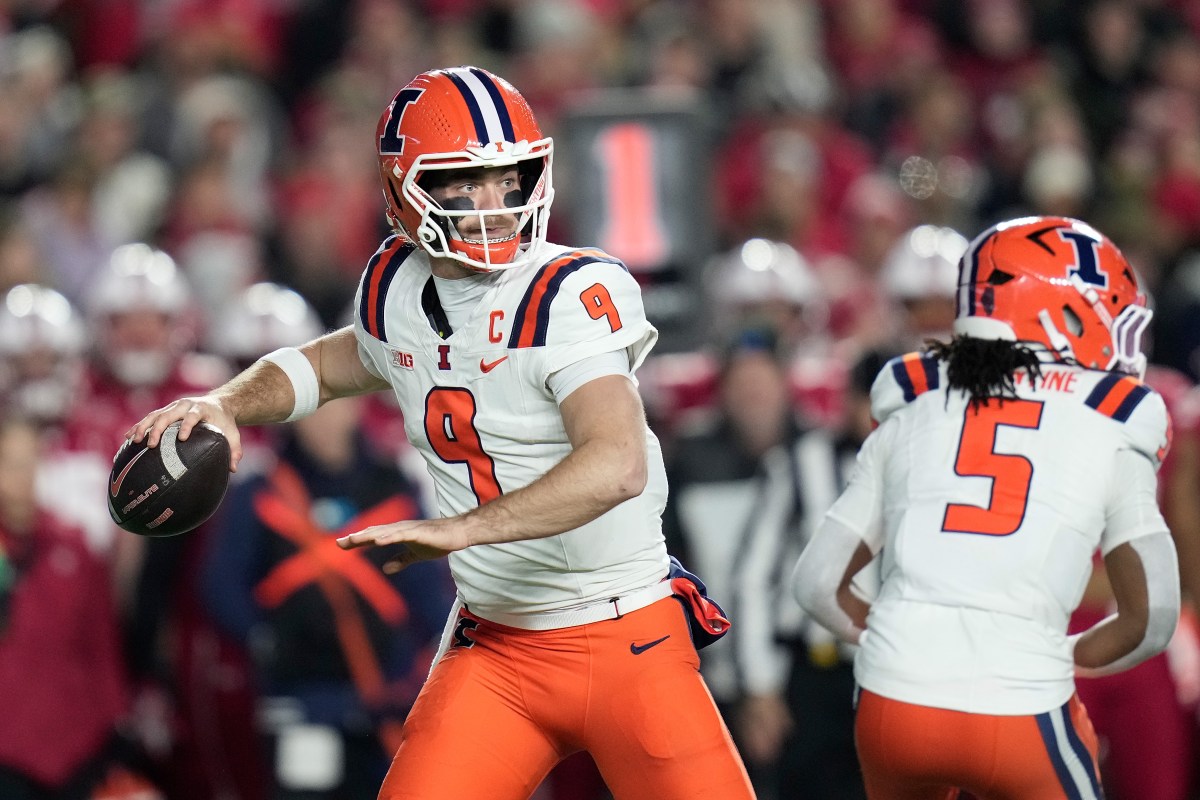 How to Watch Northwestern vs Illinois: Live Stream NCAA College Football, TV Channel