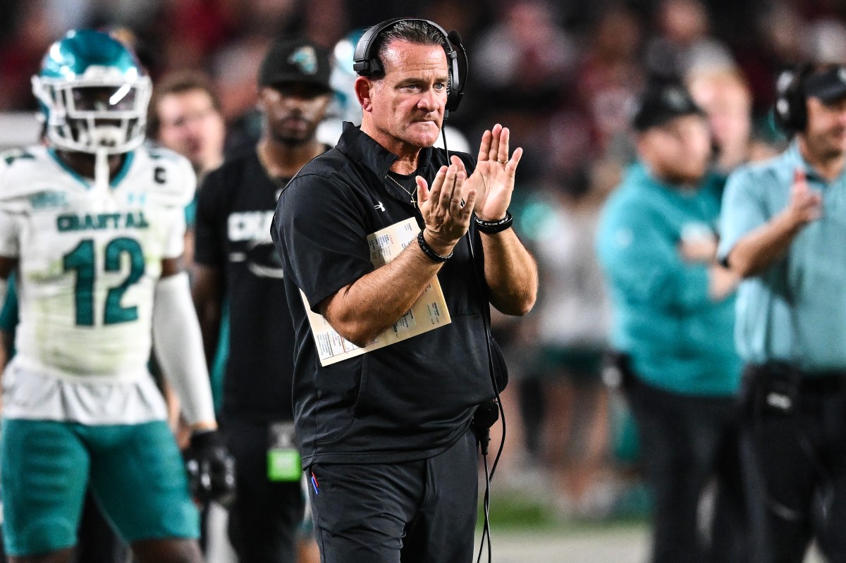 College Football Program Set to Fire Head Coach After 49-Point Loss