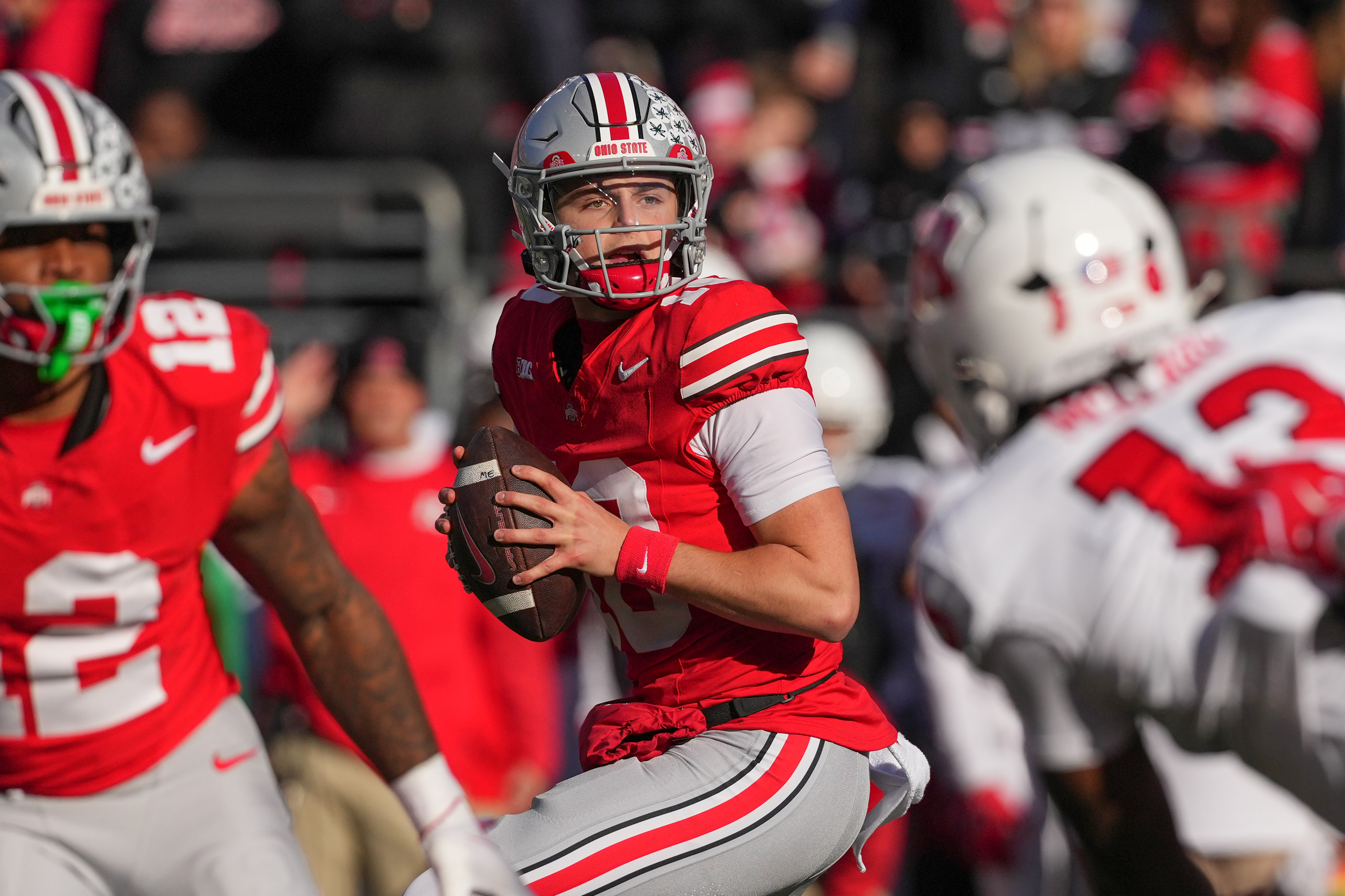 DraftKings Promo Code: Claim $200 Bonus For Ohio State vs. Michigan, CFB Games