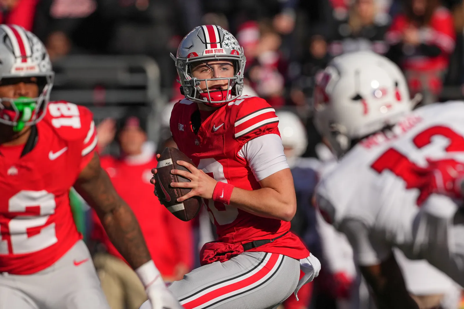 DraftKings Promo Code: Claim $200 Bonus For Ohio State vs. Michigan, CFB Games