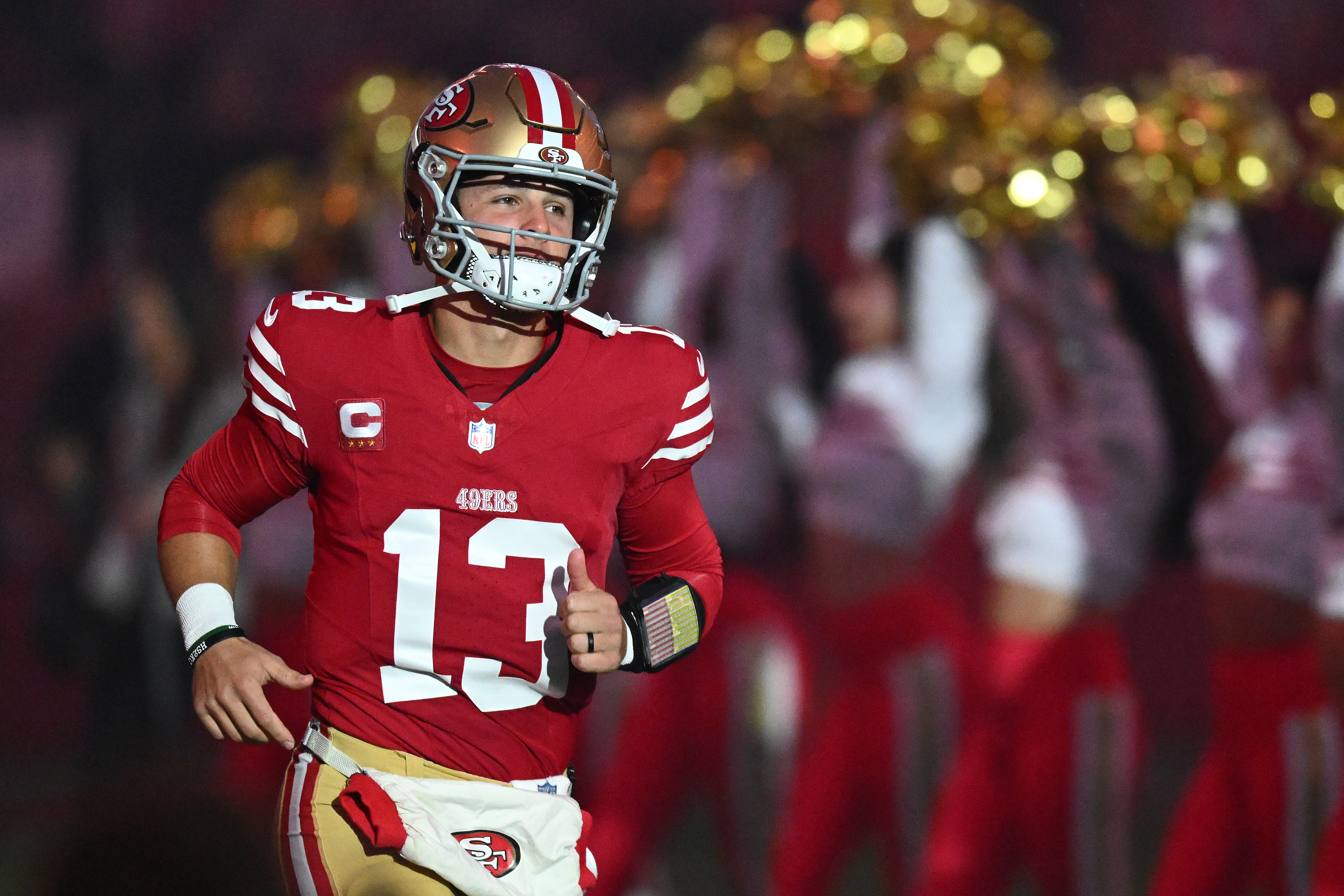 49ers Urged to Bench Brock Purdy After Disastrous First Half on