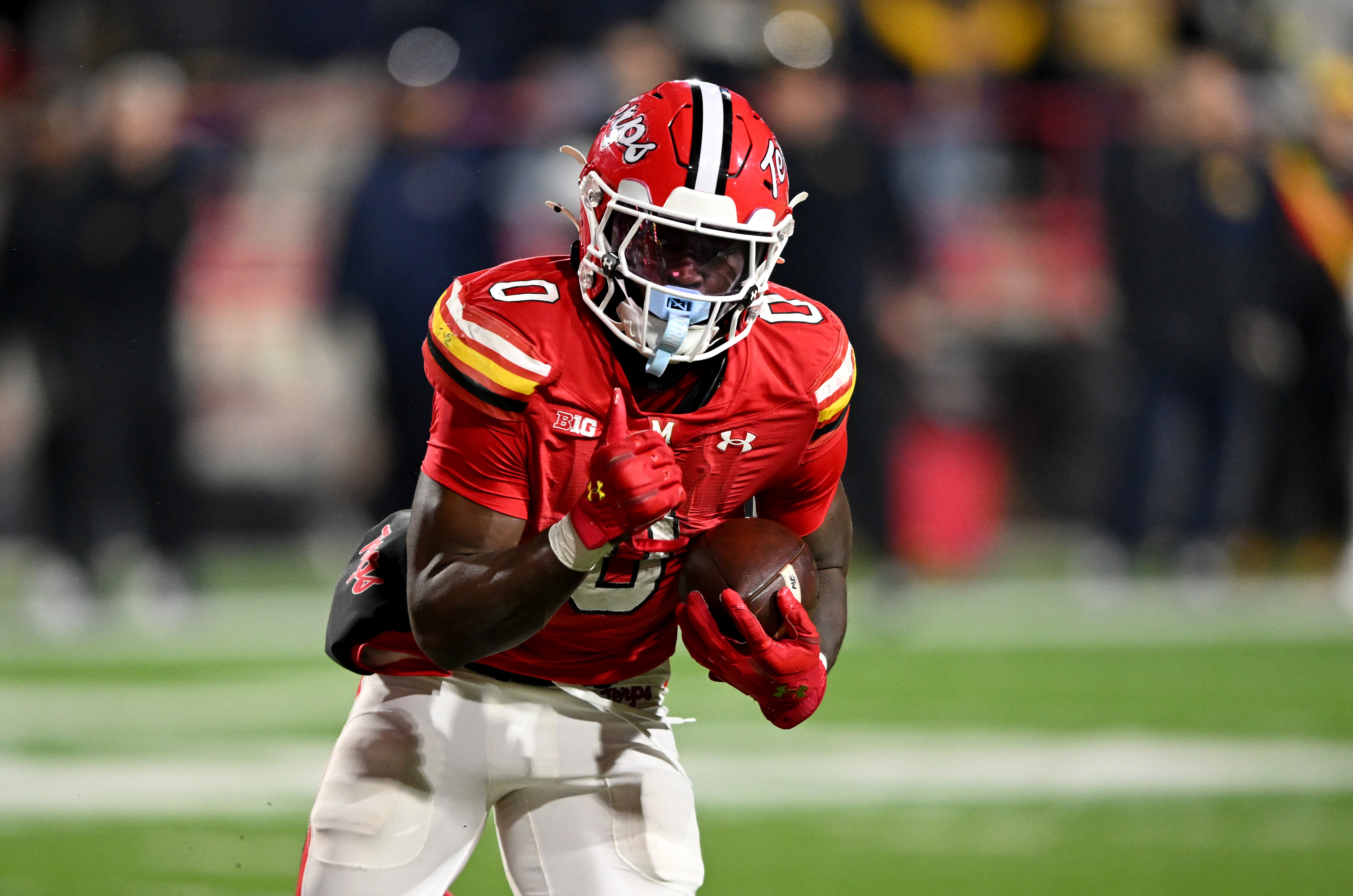 How to Watch Maryland vs Michigan State: Live Stream NCAA College Football, TV Channel