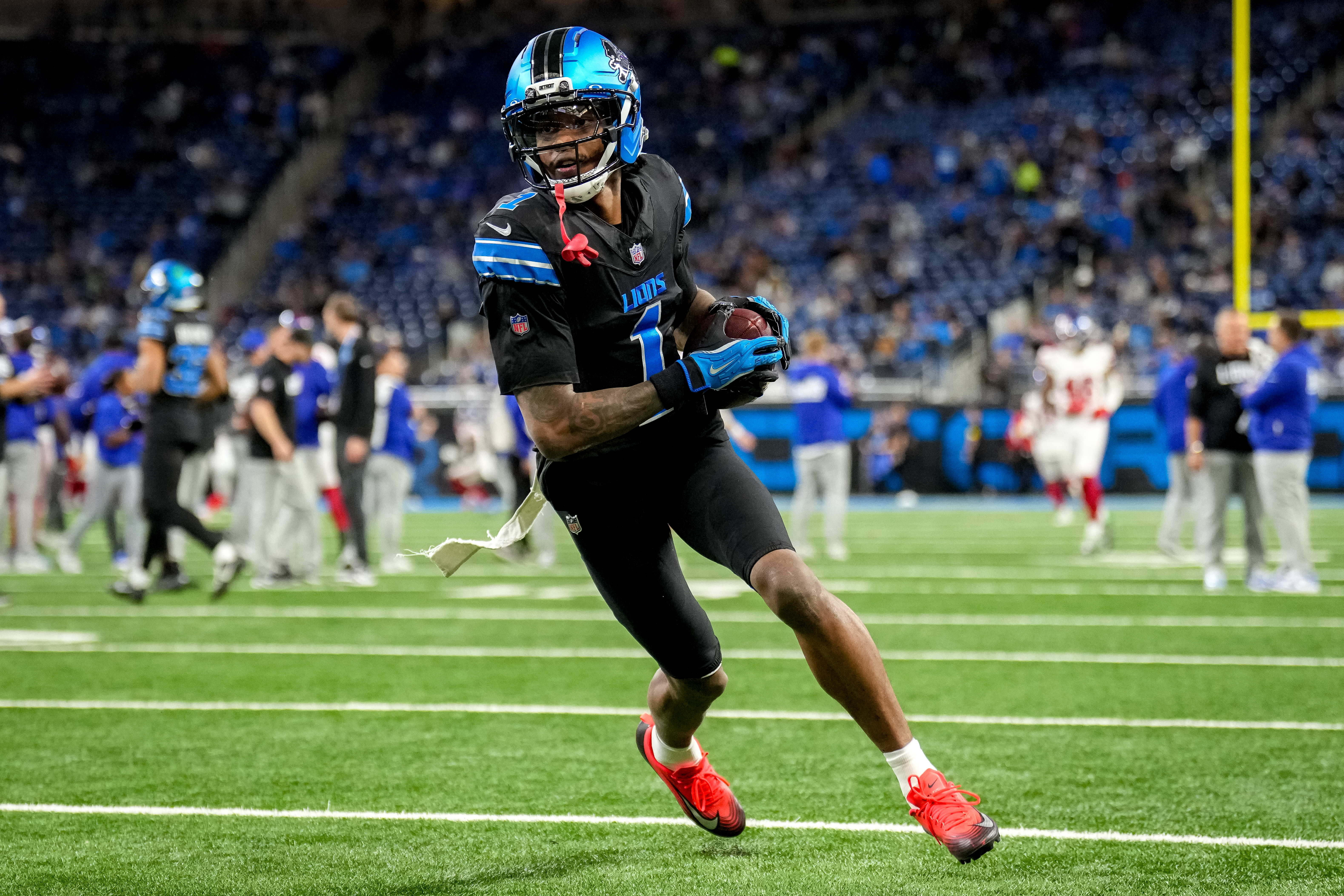 Best NFL Thanksgiving Player Props: GB-DET, KC-DAL, CIN-BAL