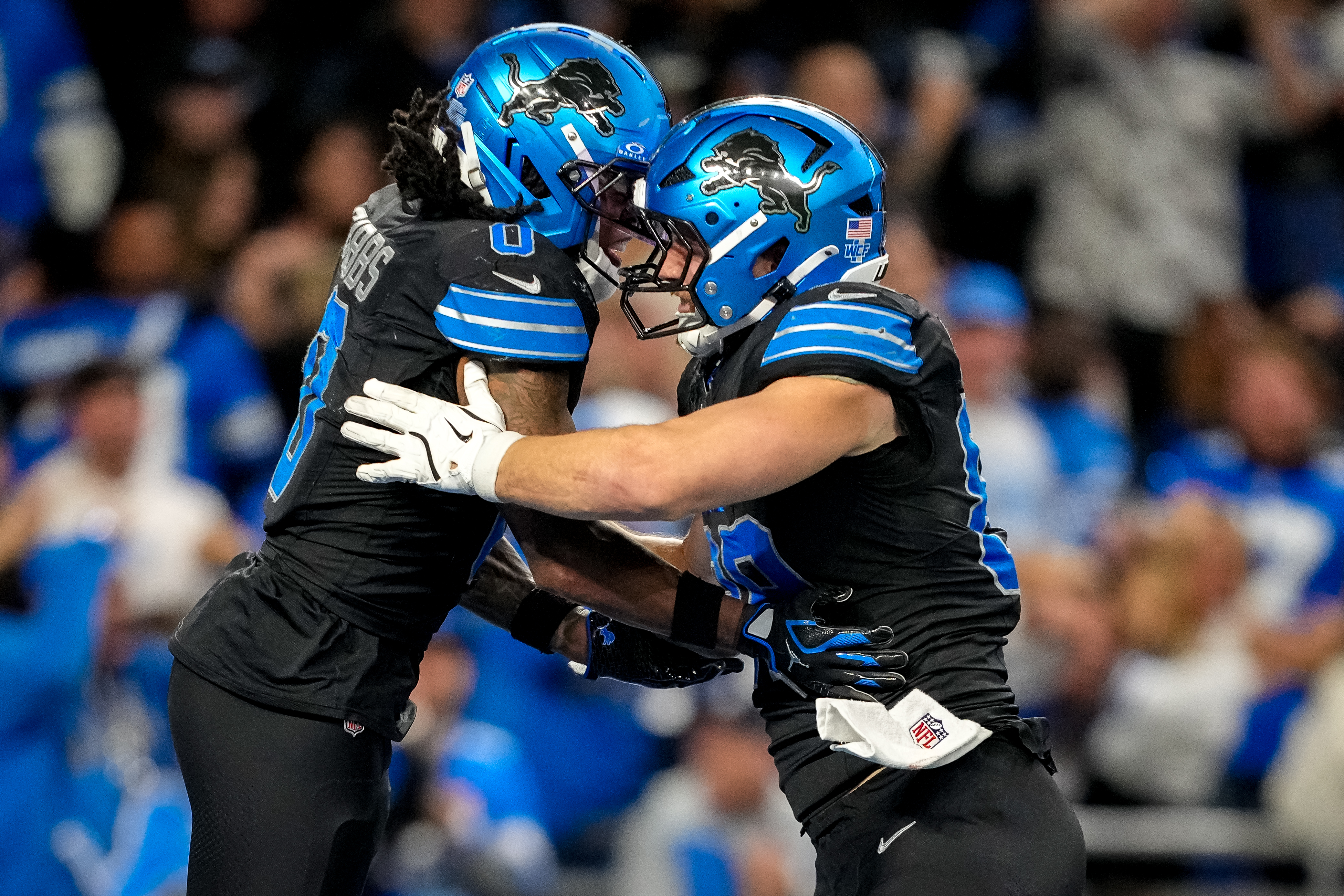 NFL Thanksgiving Betting Promos: Top Sportsbook Offers For Thursday's Games