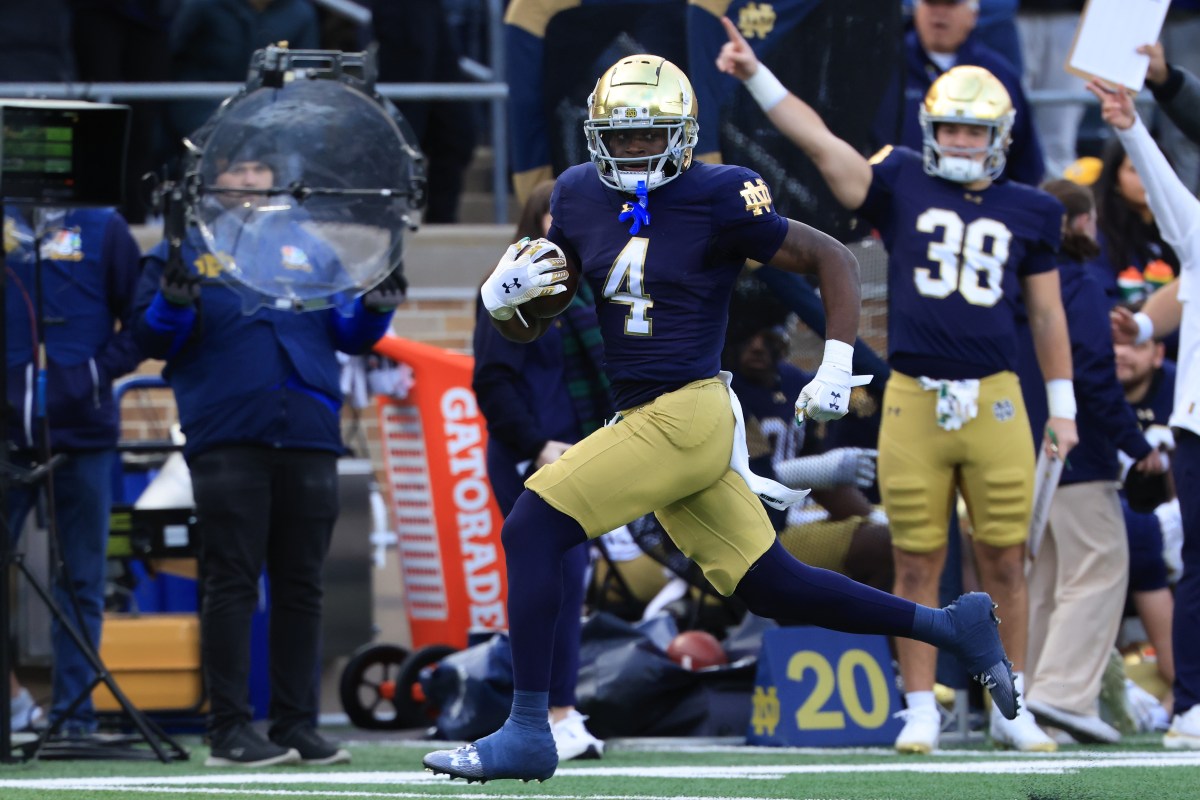 Dominate or Be Dominated: My College Football Week 14 Picks