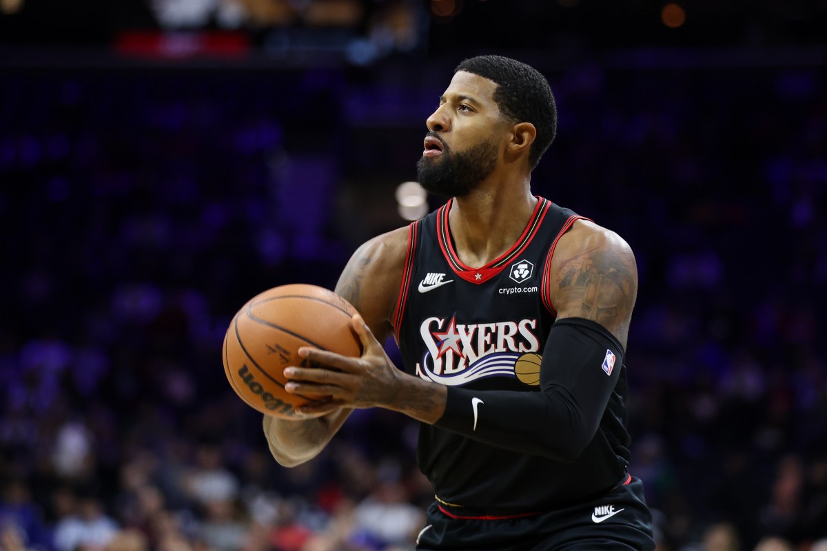 76ers Make Final Call on Paul George&rsquo;s Status vs. Nets