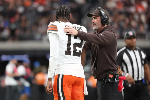 The Browns are prepared to make a decision on Shedeur Sanders.