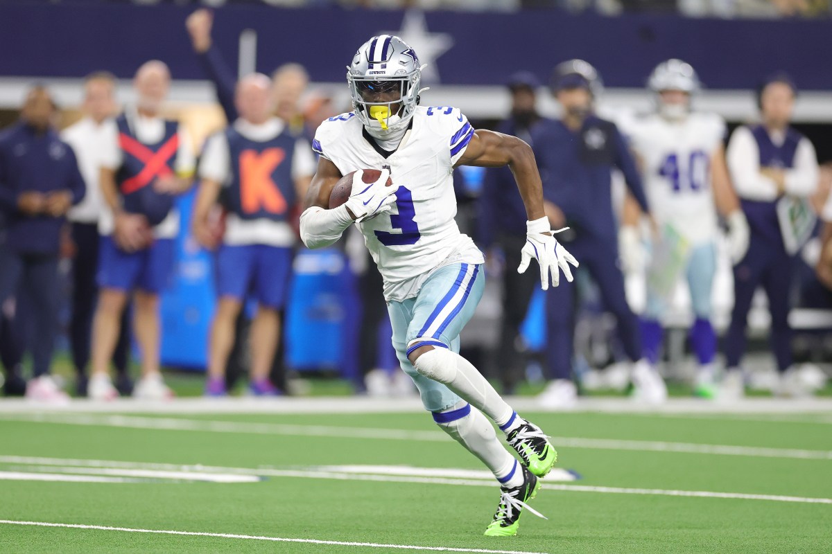 DraftKings Promo Code: Get $200 Bonus For Chiefs-Cowboys, Thanksgiving NFL
