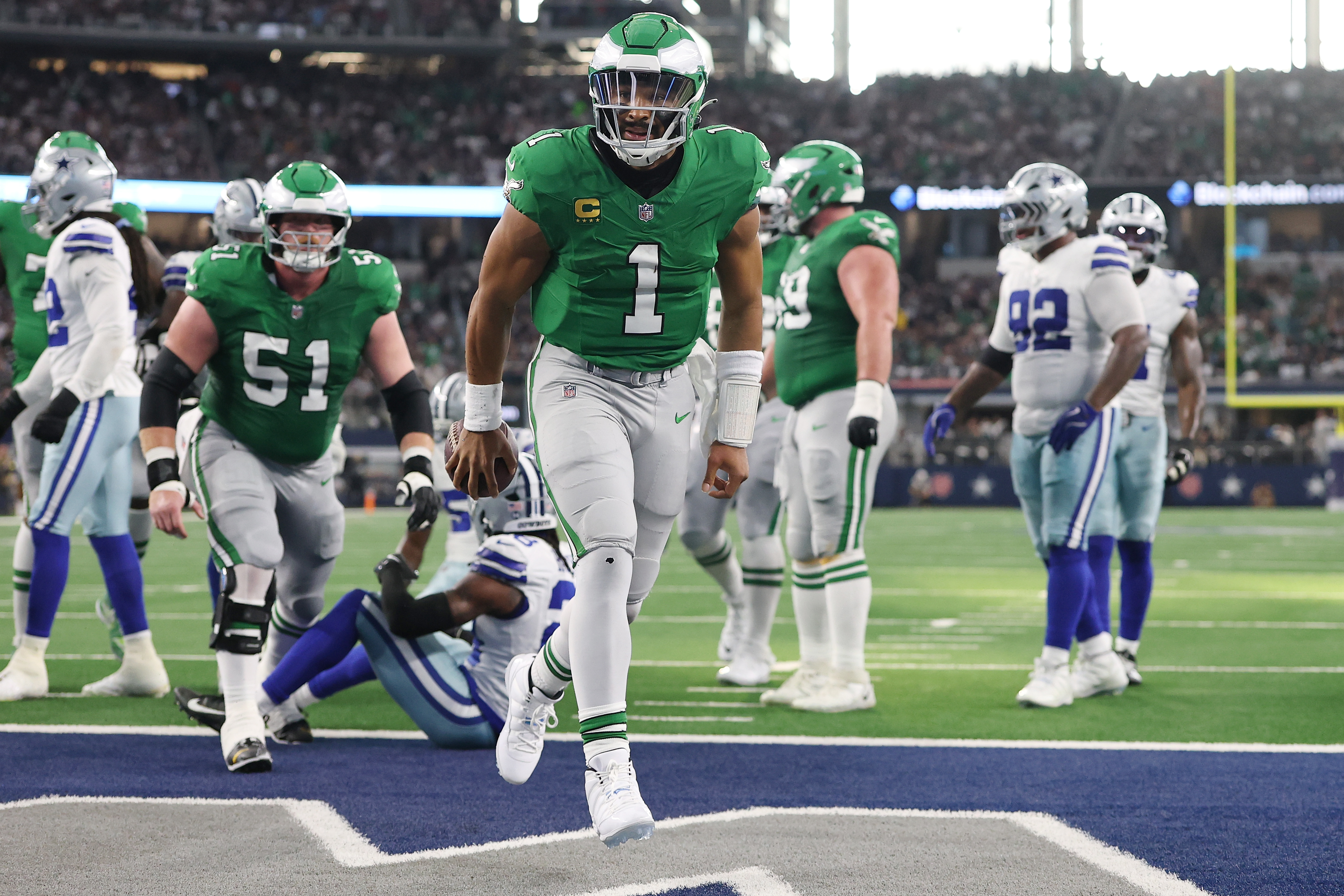 BetMGM Bonus Code NEWSWEEK1500: Claim $1,500 Bears-Eagles Bonus