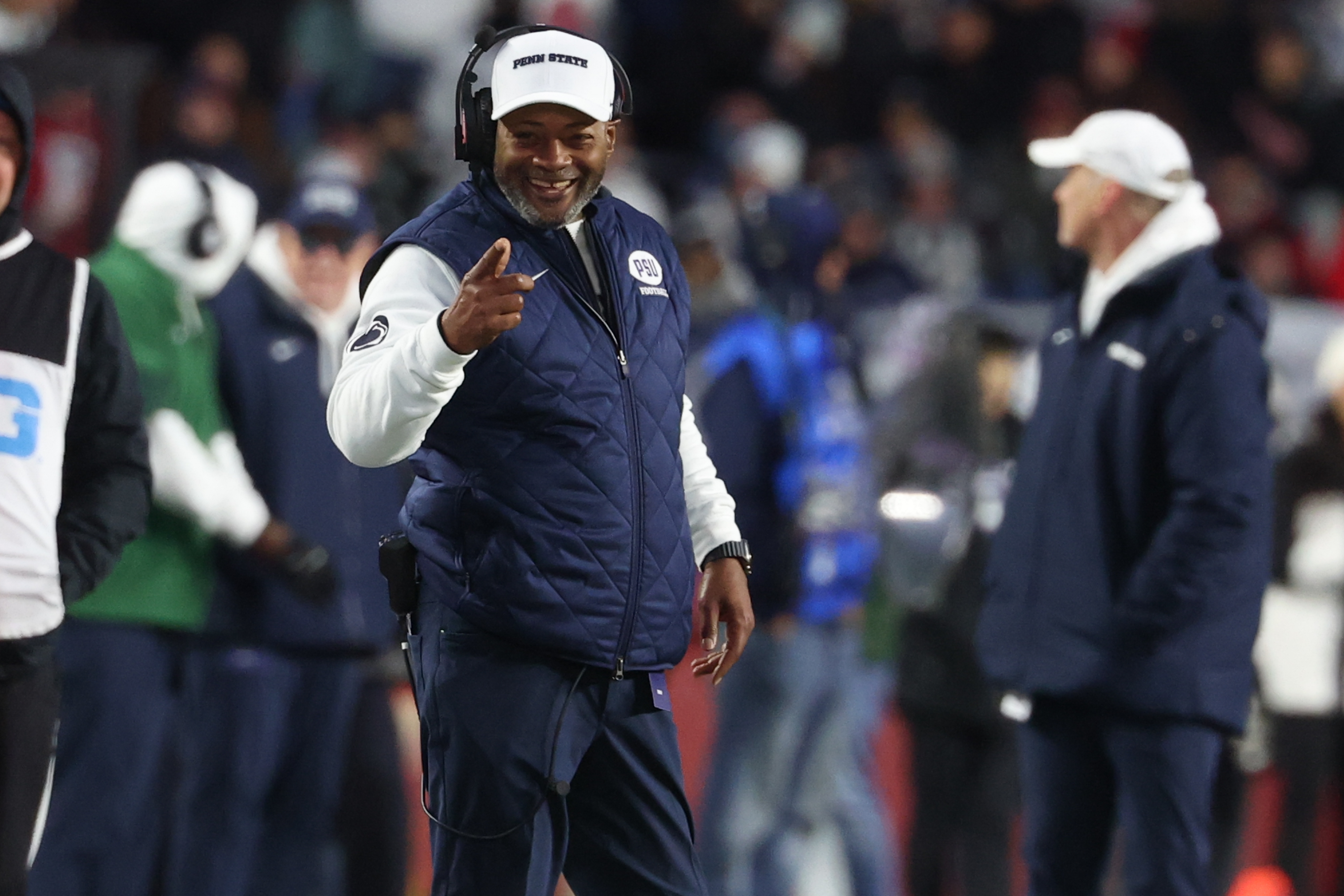 Penn State’s Terry Smith Sends Clear Message About His Coaching Future