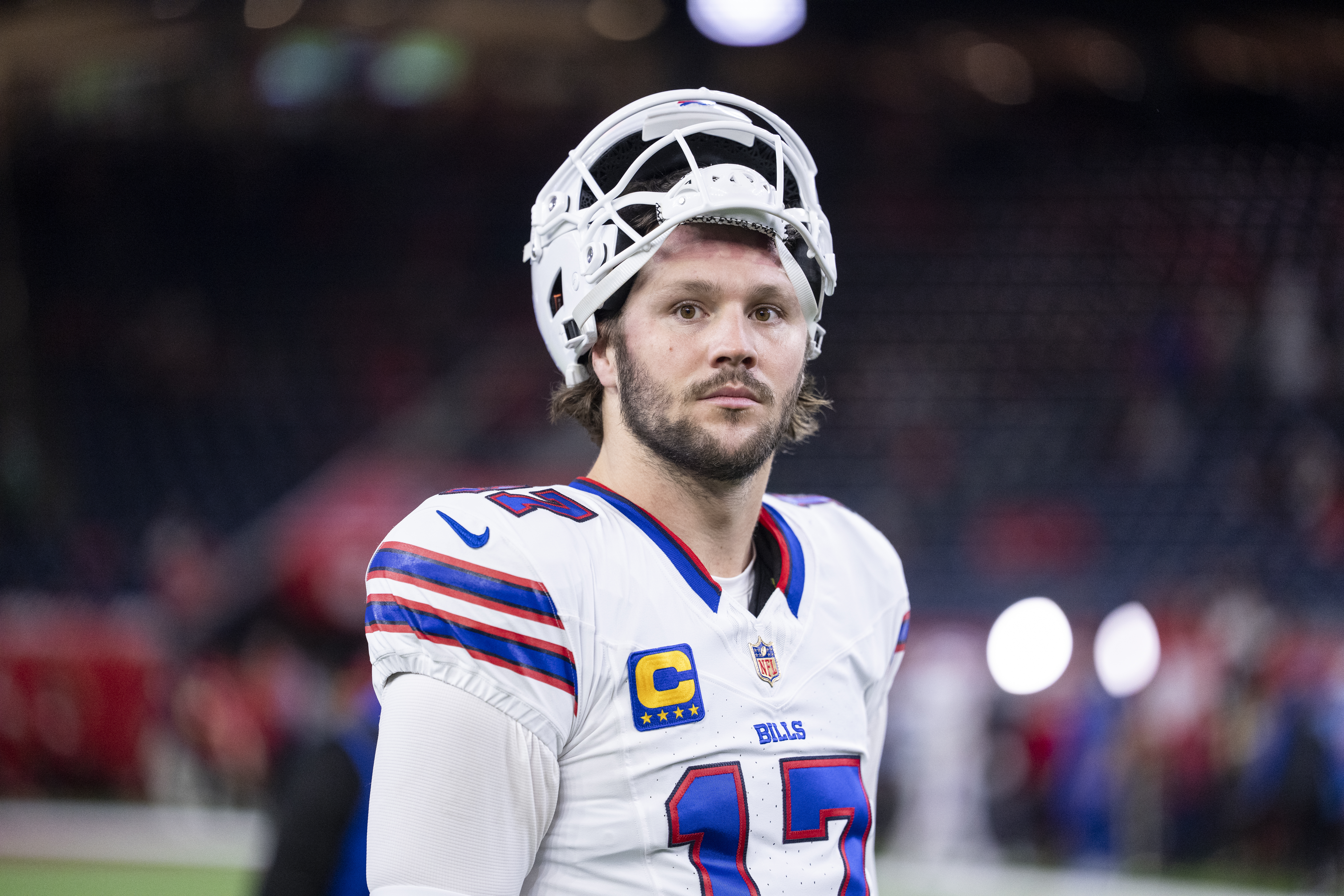 NFL Analyst Calls Out Josh Allen After Painful Bills Loss