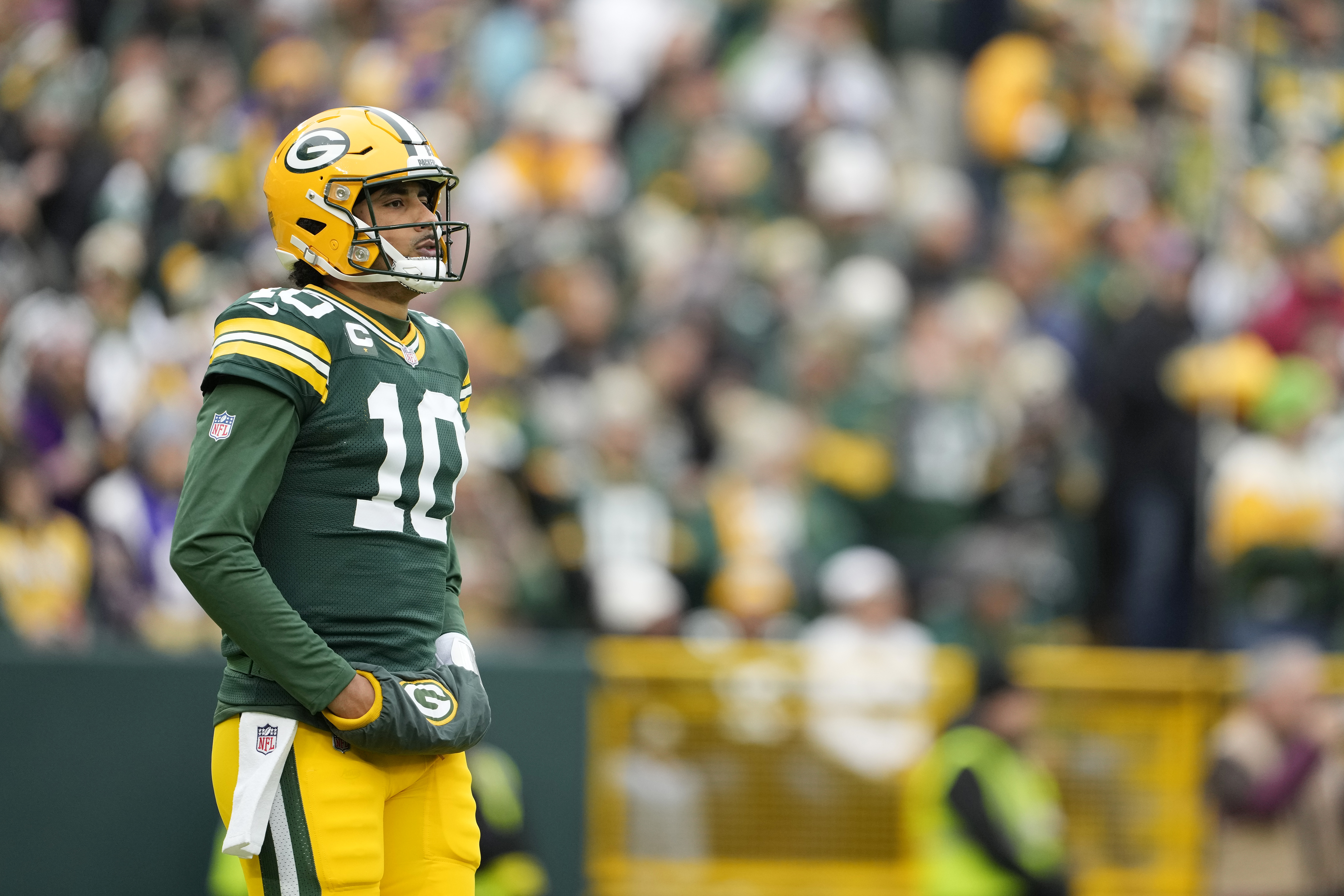Jordan Love, Packers Get Last-Minute Bad News vs Lions - Newsweek