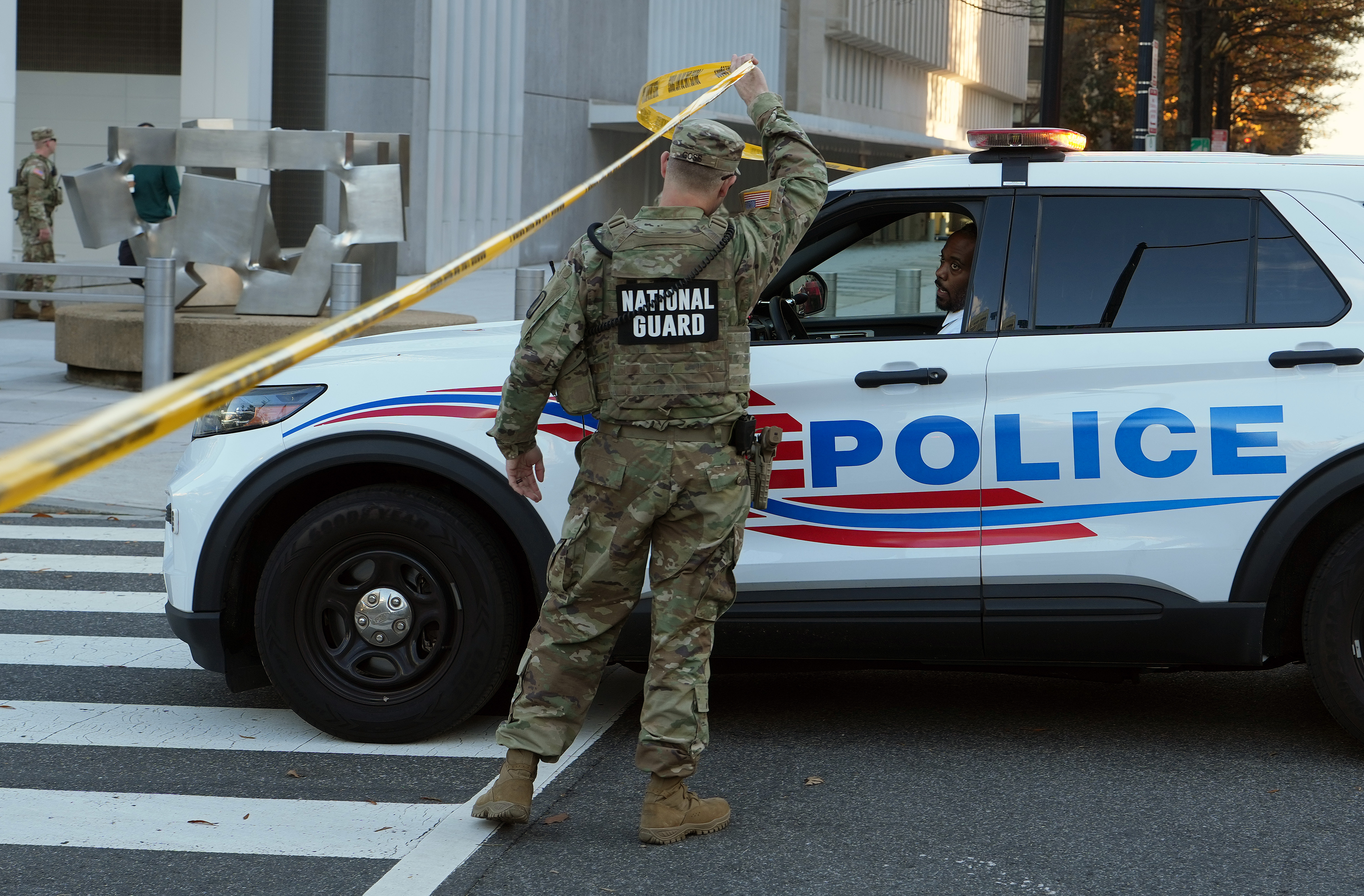 Migration and Crime Continue To Be Political Flashpoints | Opinion