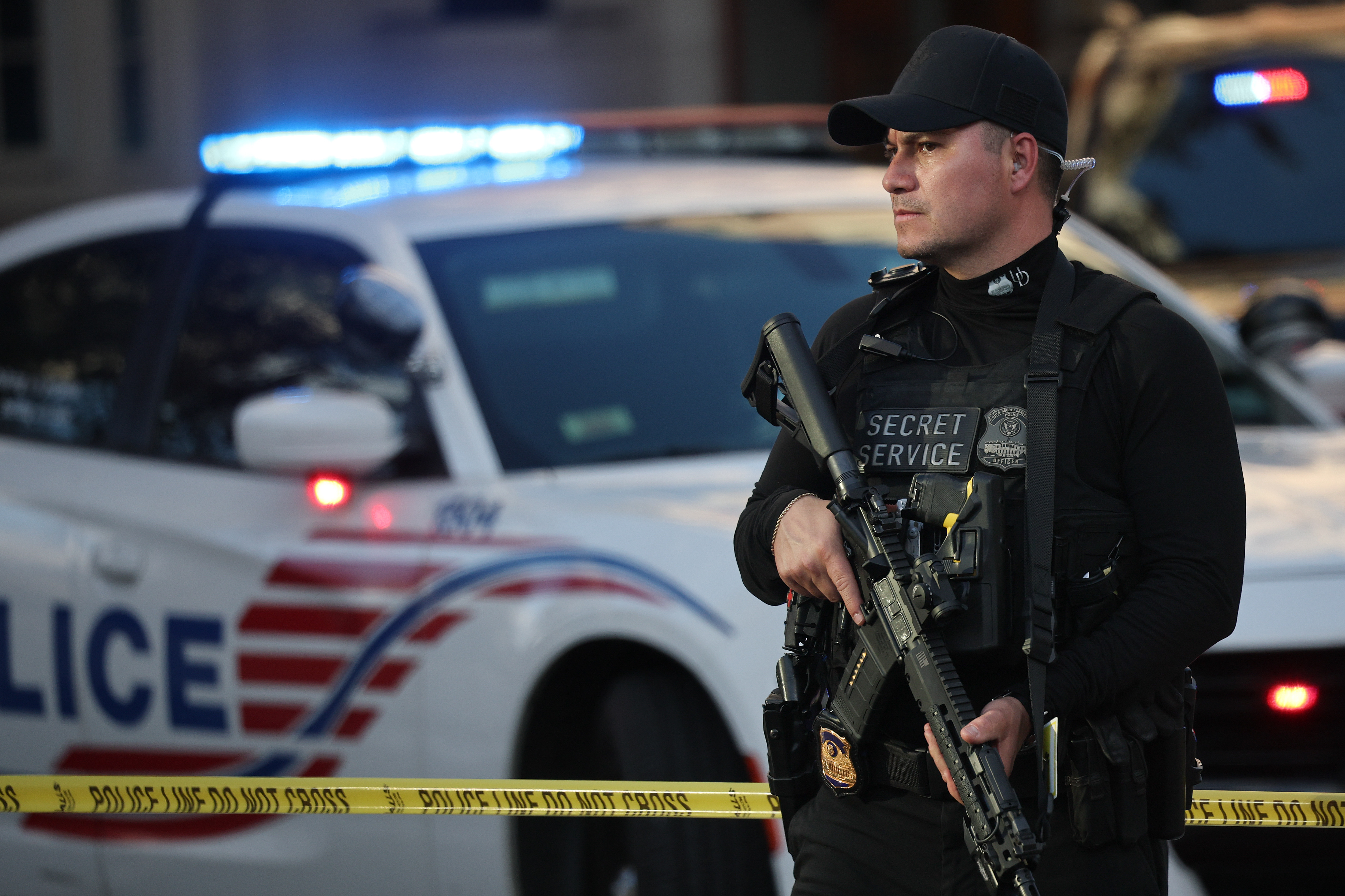 MAGA Reacts to Shooting of National Guard Members in DC