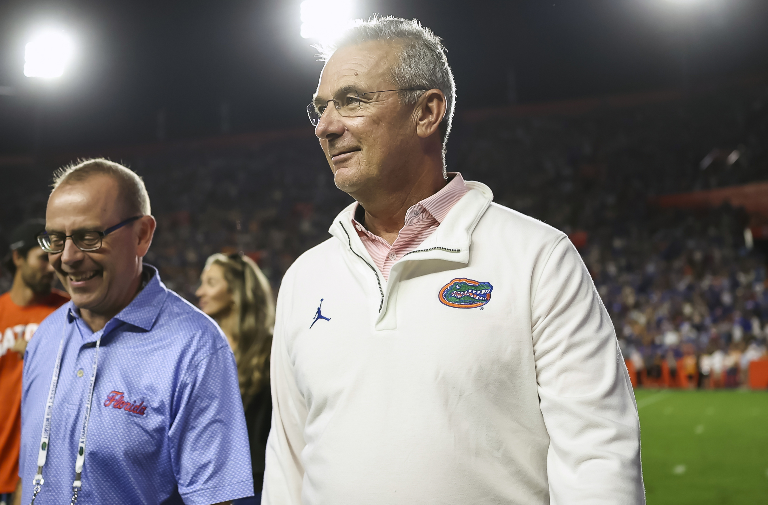 Urban Meyer Recruiting ‘Up-and-Coming’ Head Coach to Florida: Report