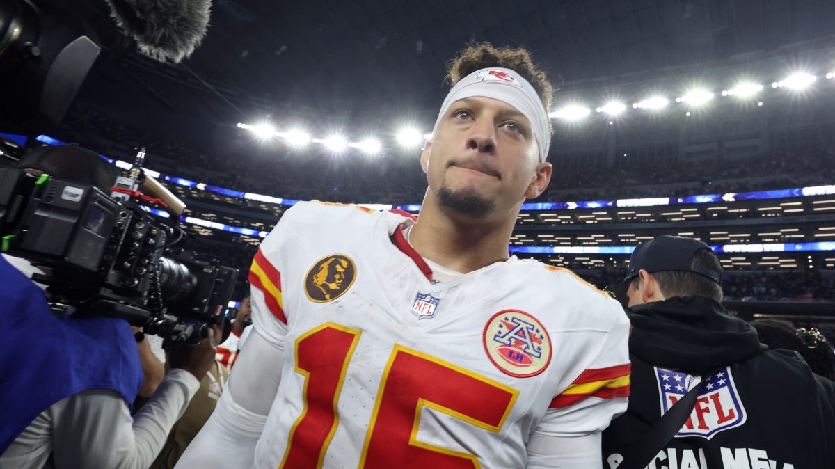 Patrick Mahomes& 039; Postgame Behavior Raises Red Flag Over Chiefs