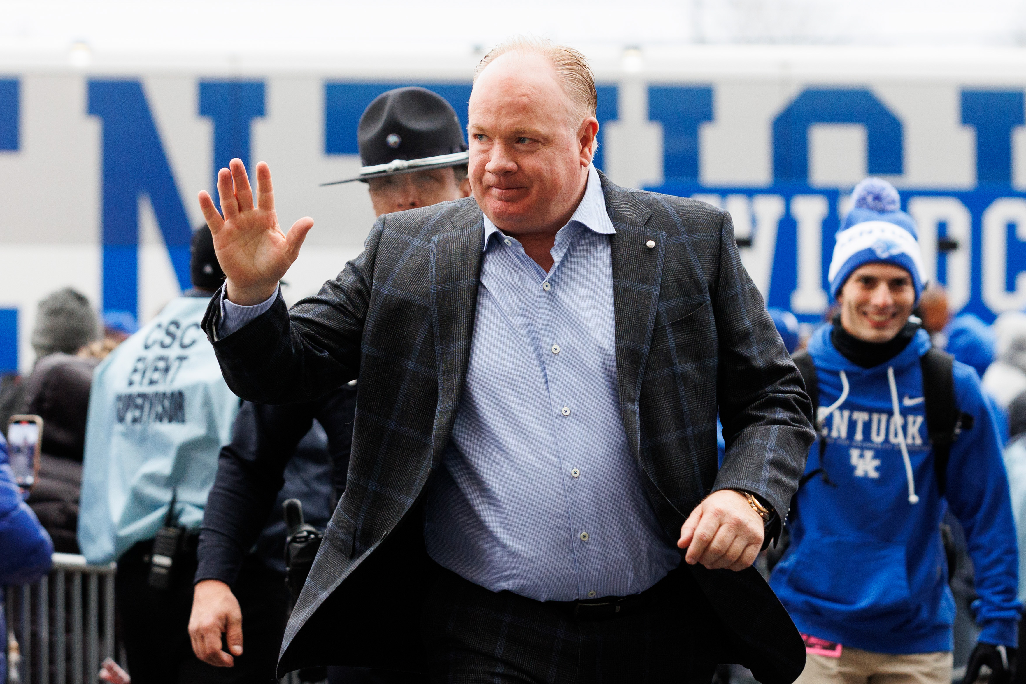 Kentucky's Mark Stoops Announces Major Decision on Coaching Future