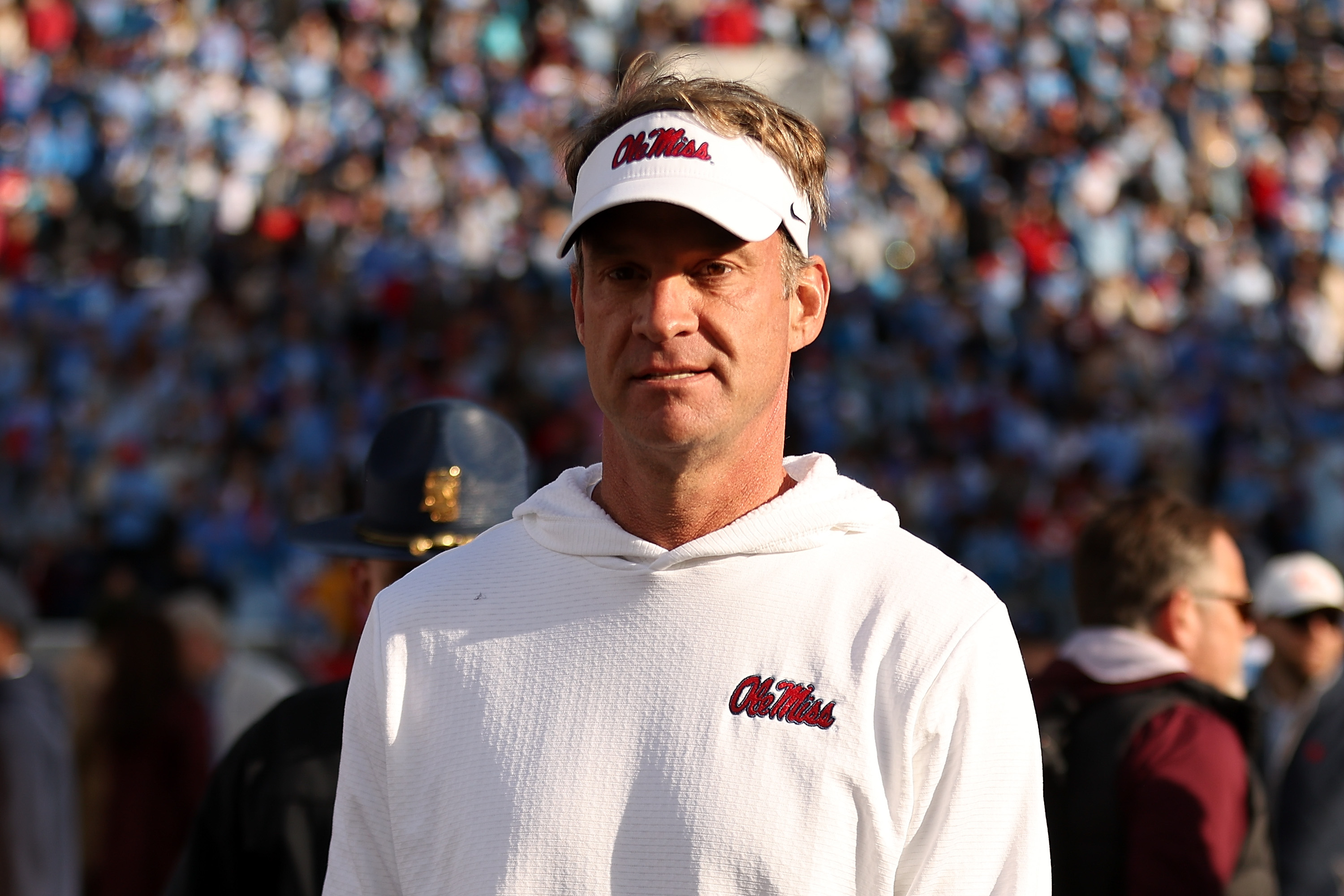 LSU's Lane Kiffin Could Lose $1 Million Over Controversial Staff Decision