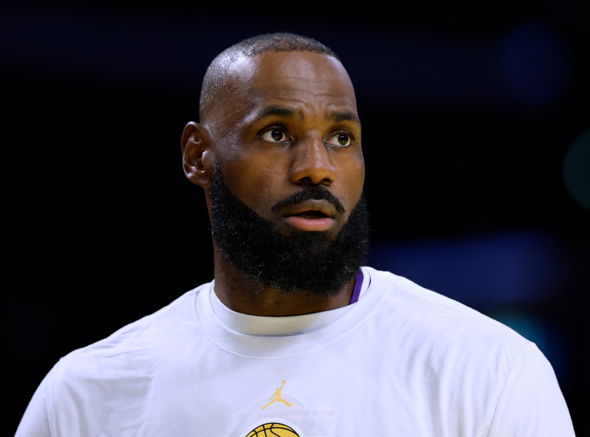 LeBron James& 039; Final Status for Lakers-Bucks Revealed