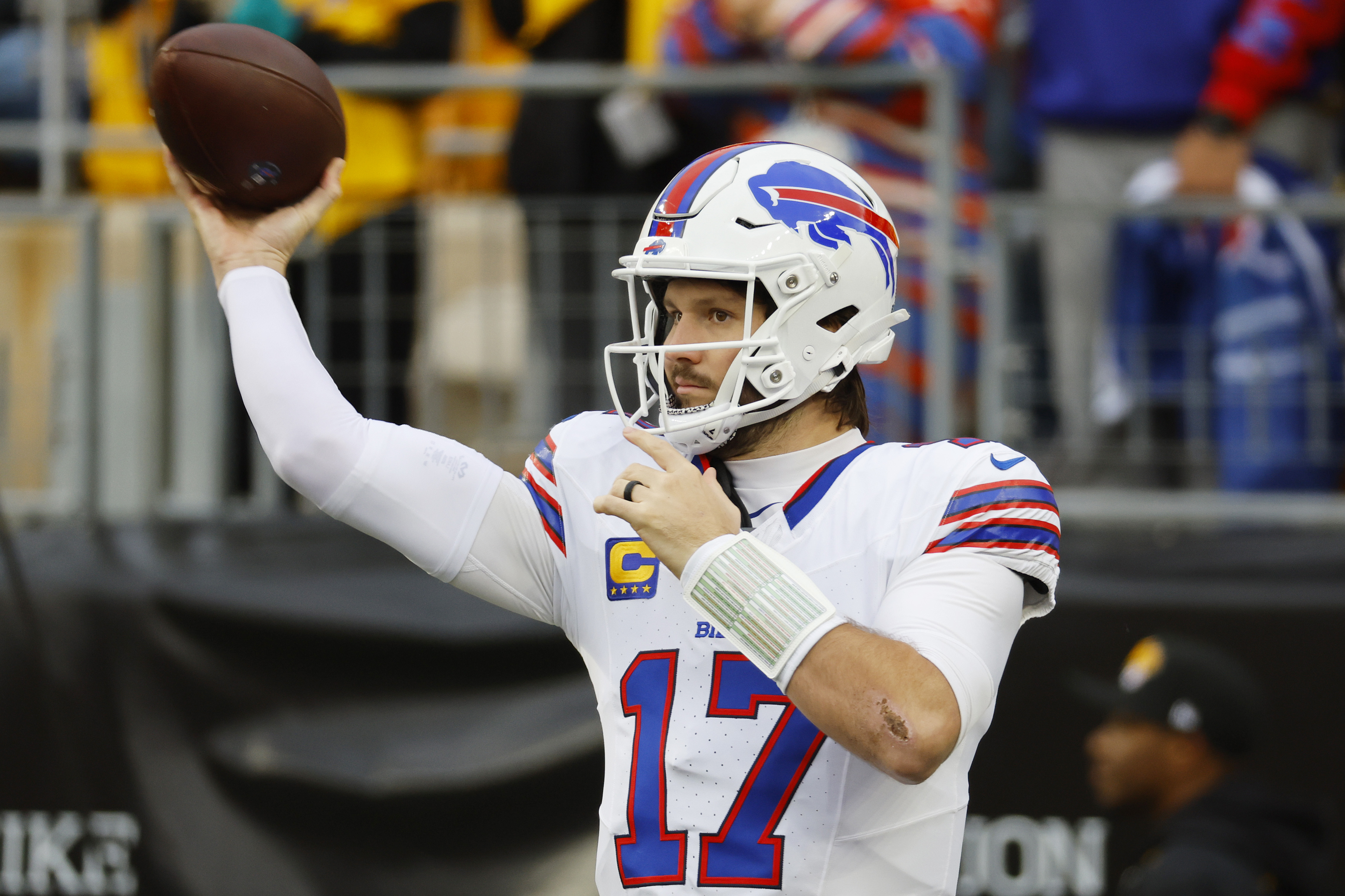 Josh Allen Incident Could End in NFL Punishment for Steelers’ Patrick Queen
