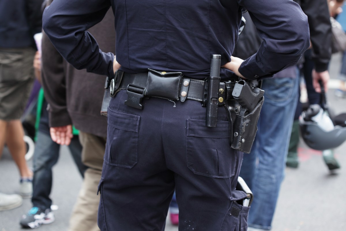 13-Year-Old Killed in Arrest Attempt After Grandmother& 039;s Homicide&mdash;Sheriff