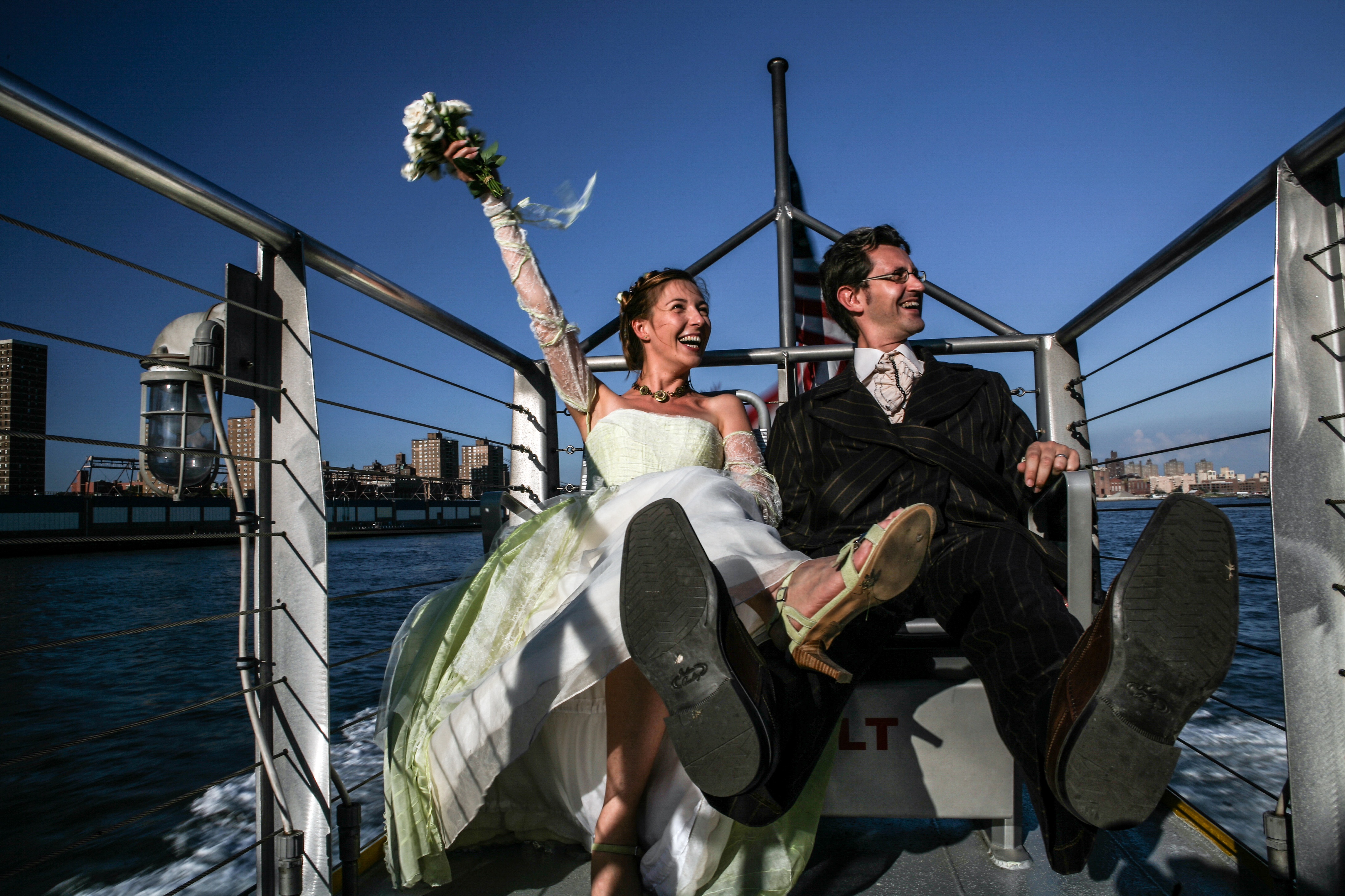 Millennials Are 10 Times More Likely Than Baby Boomers to Get a Prenup