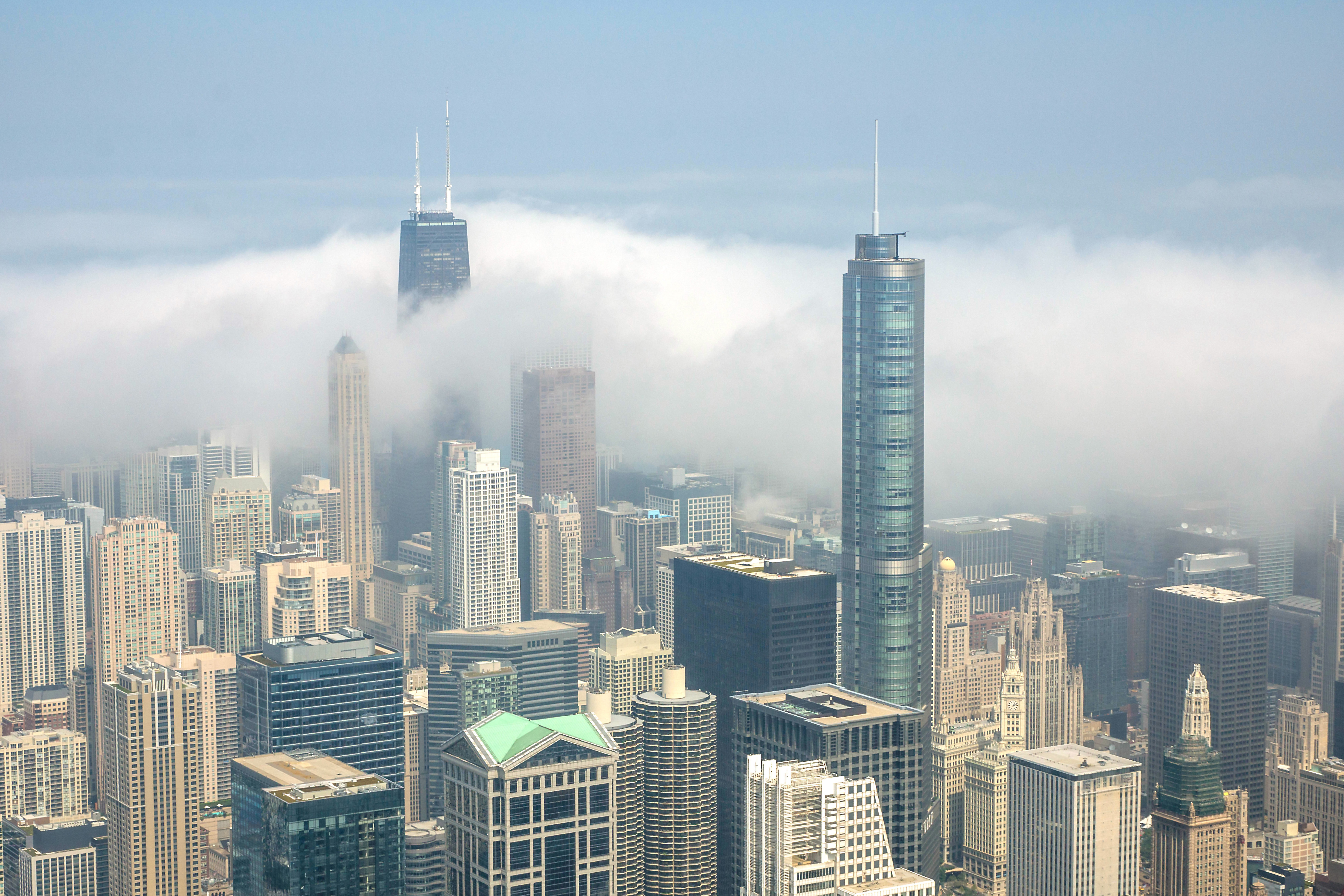 More Than a Million Advised to Stay Inside in Three States