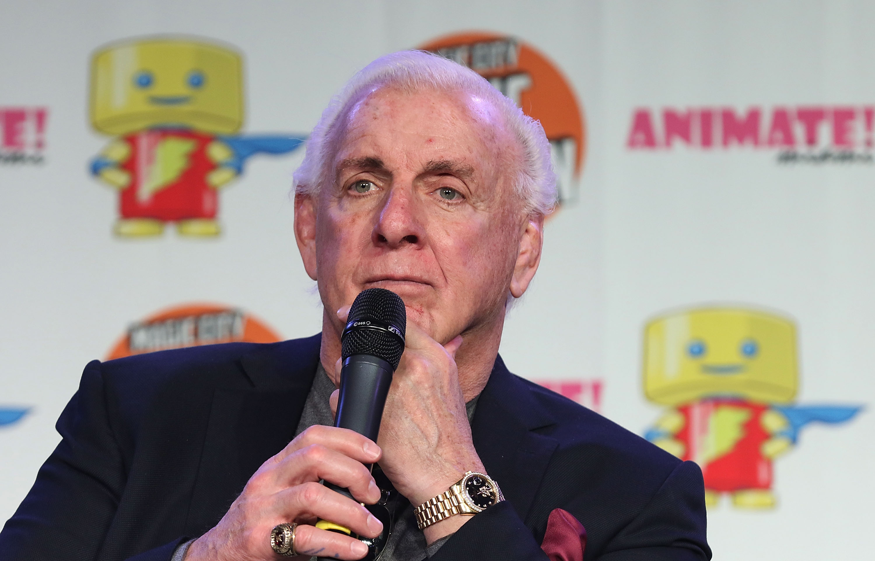 Ric Flair Calls Former WWE Champion ‘Underappreciated’ After Raw Return