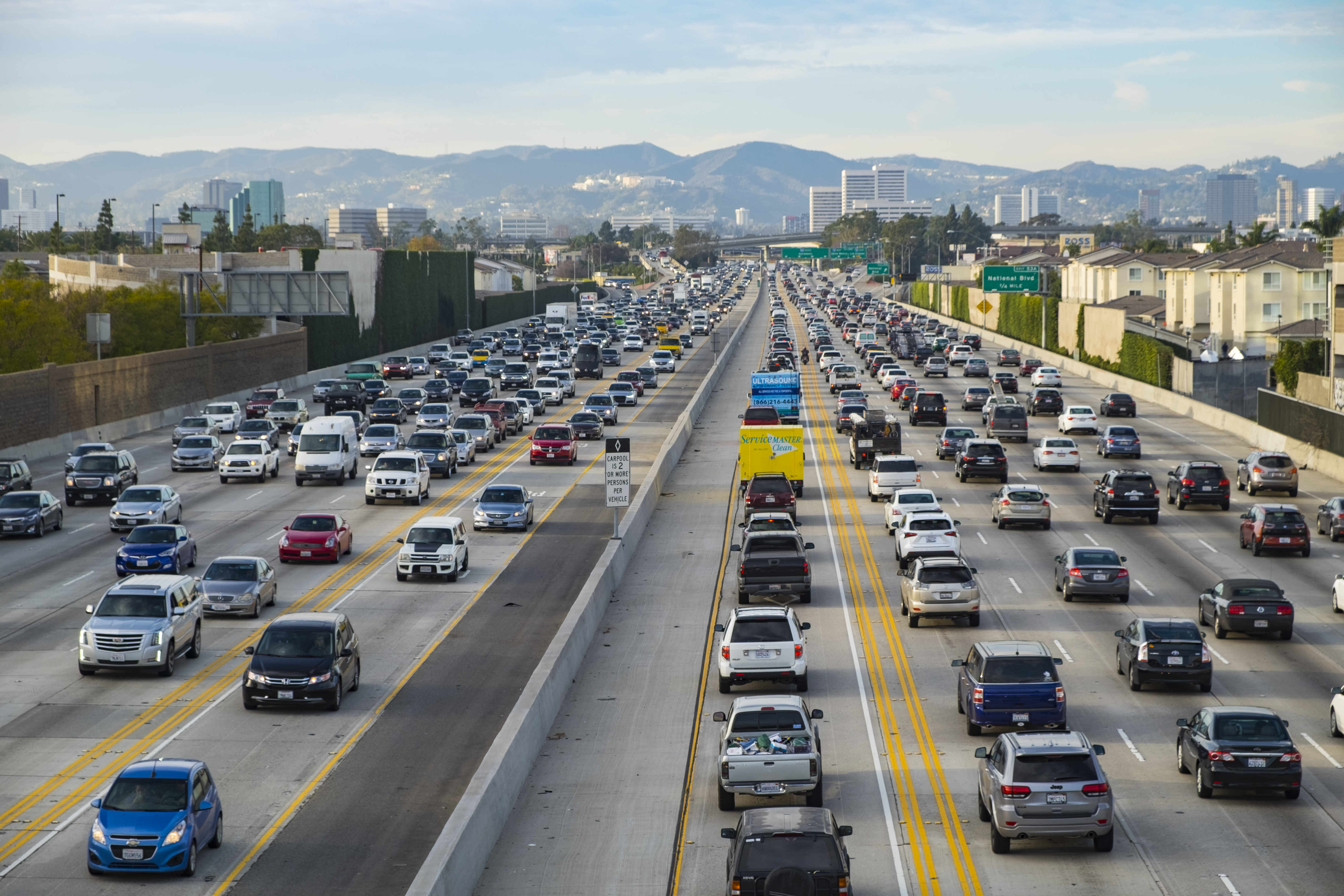 AAA Reveals the Exact Worst and Best Times to Drive This Thanksgiving
