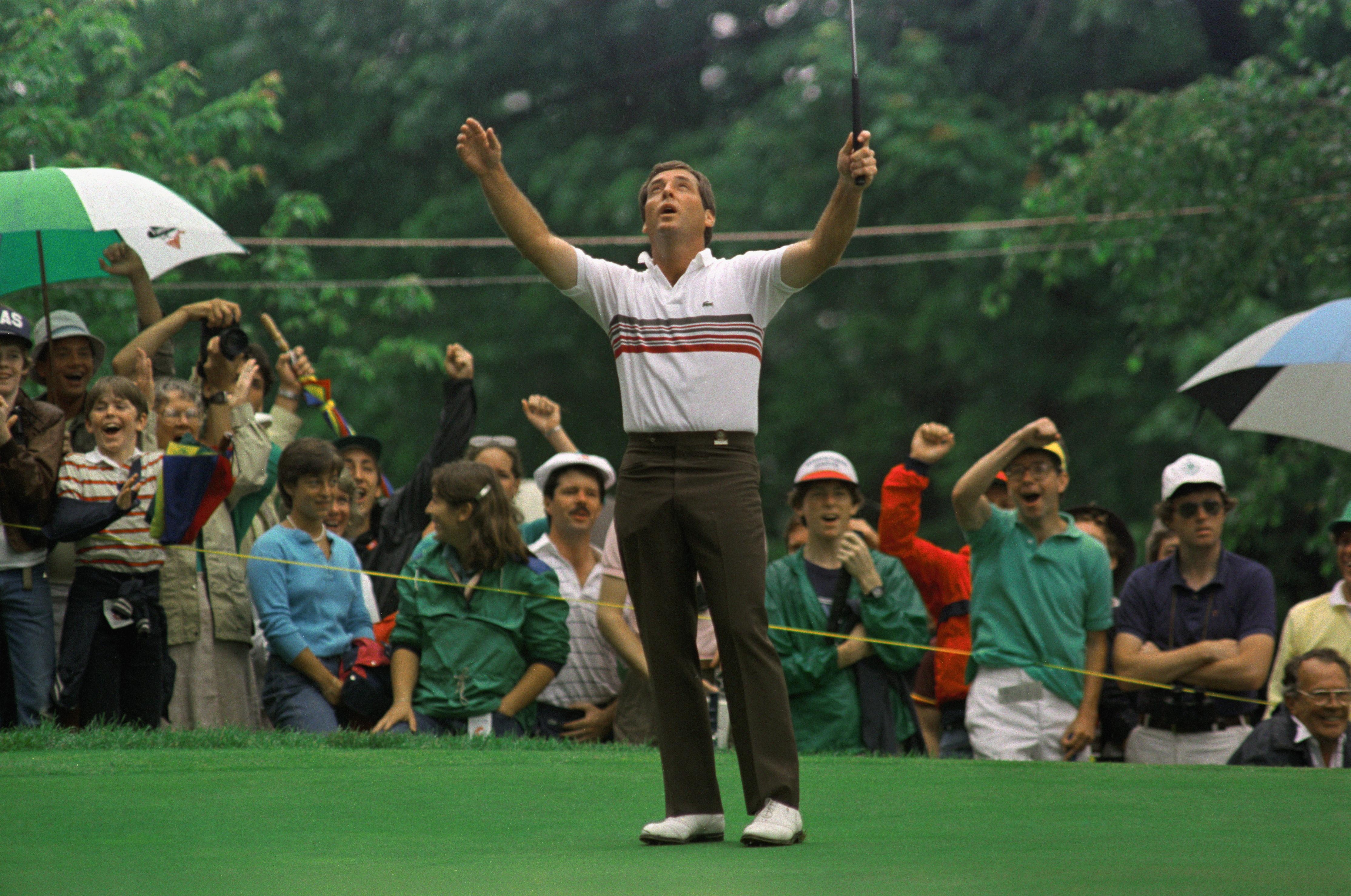 Two‑Time Major Winner Fuzzy Zoeller Dies at 74