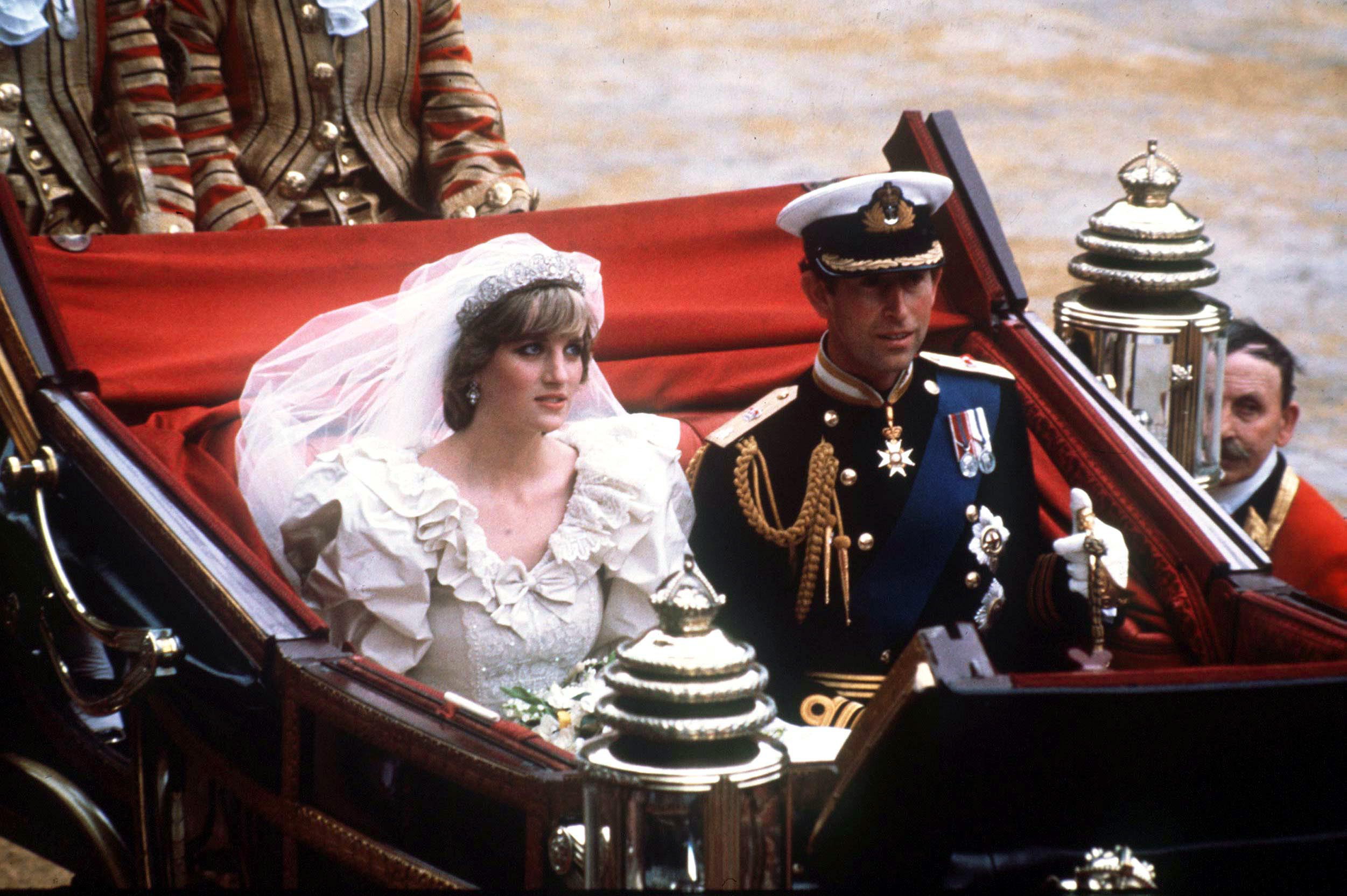 ‘Extraordinarily Rare’ Memento From Princess Diana’s Wedding Up for Auction