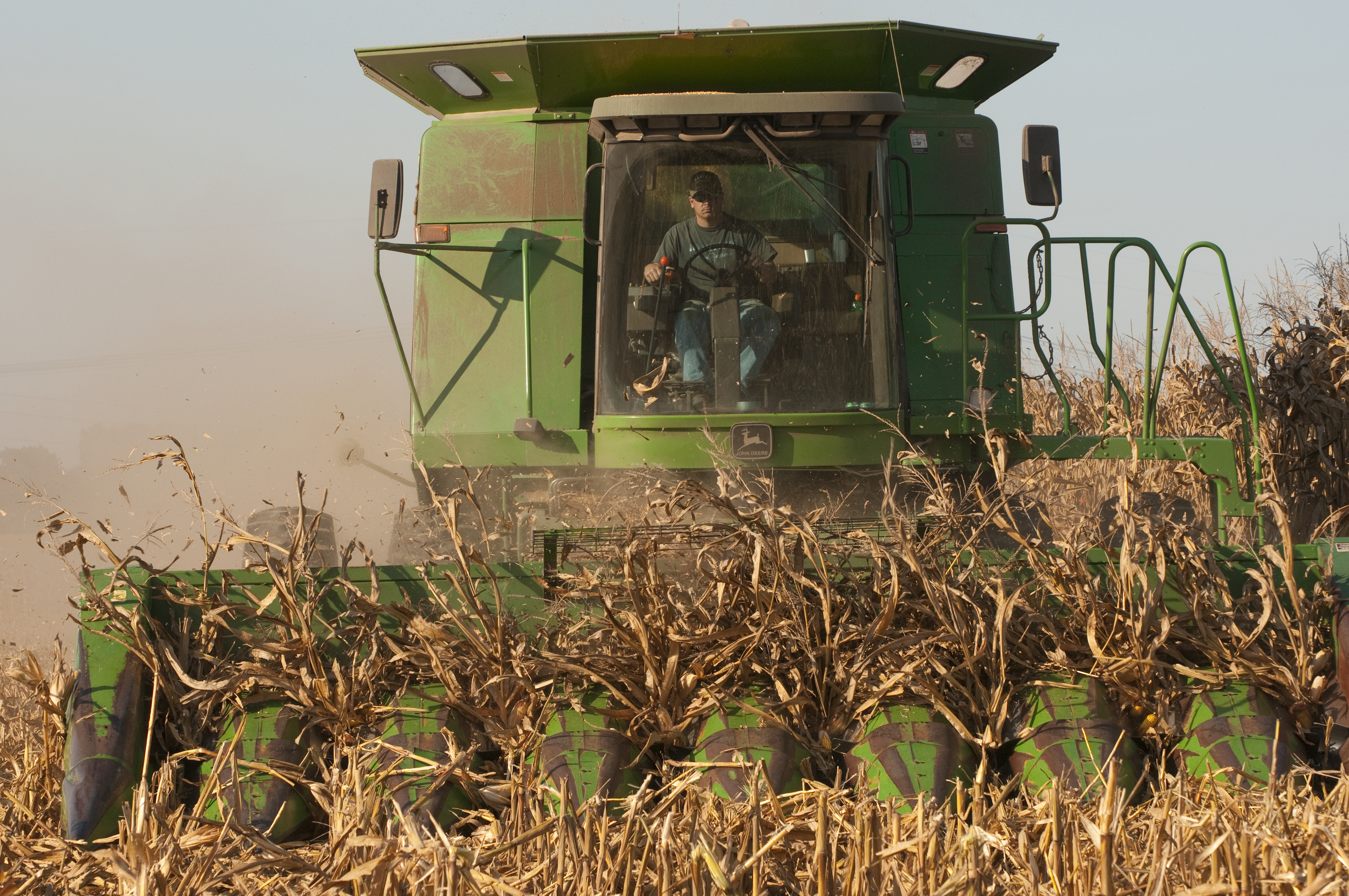 US Farmers Get New $16BN Boost