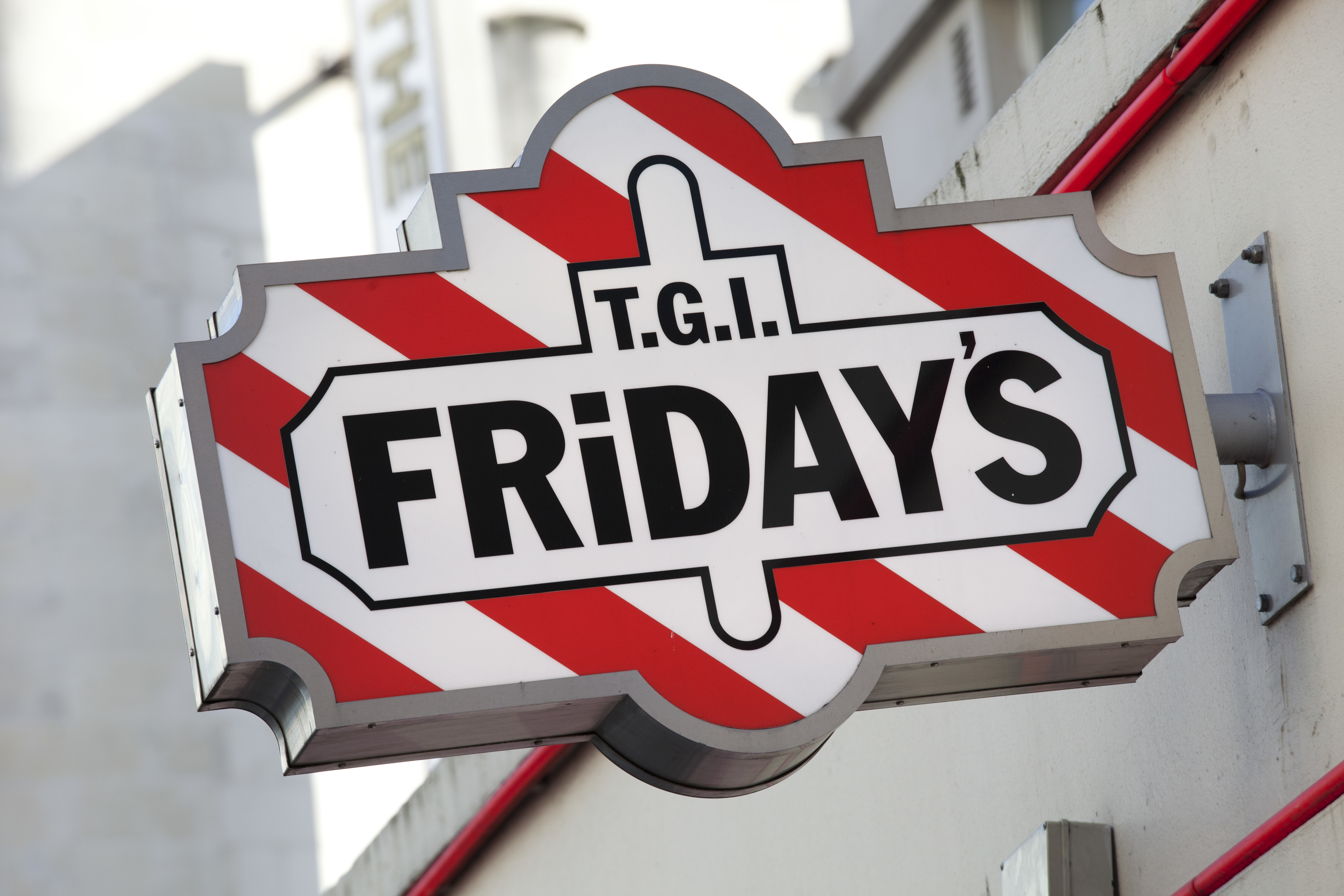 TGI Friday's Announces Menu Change