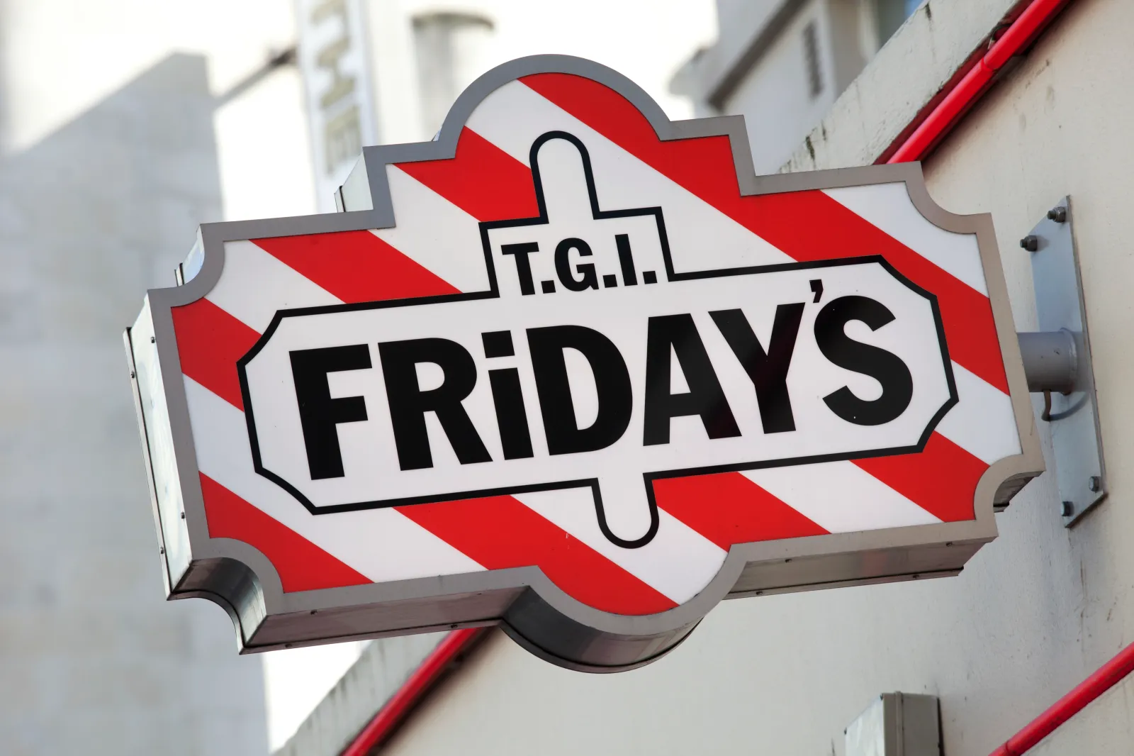 TGI Friday’s Announces Menu Change