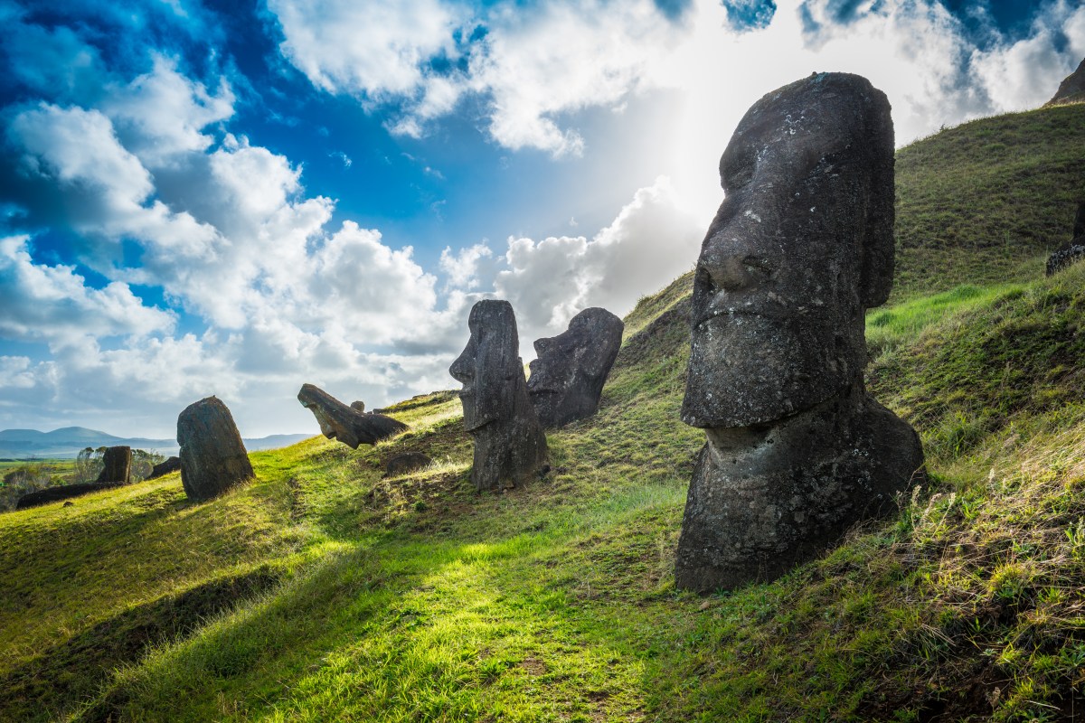 You Can Now Visit ‘Archeological Disneyland’ From the Comfort of Home