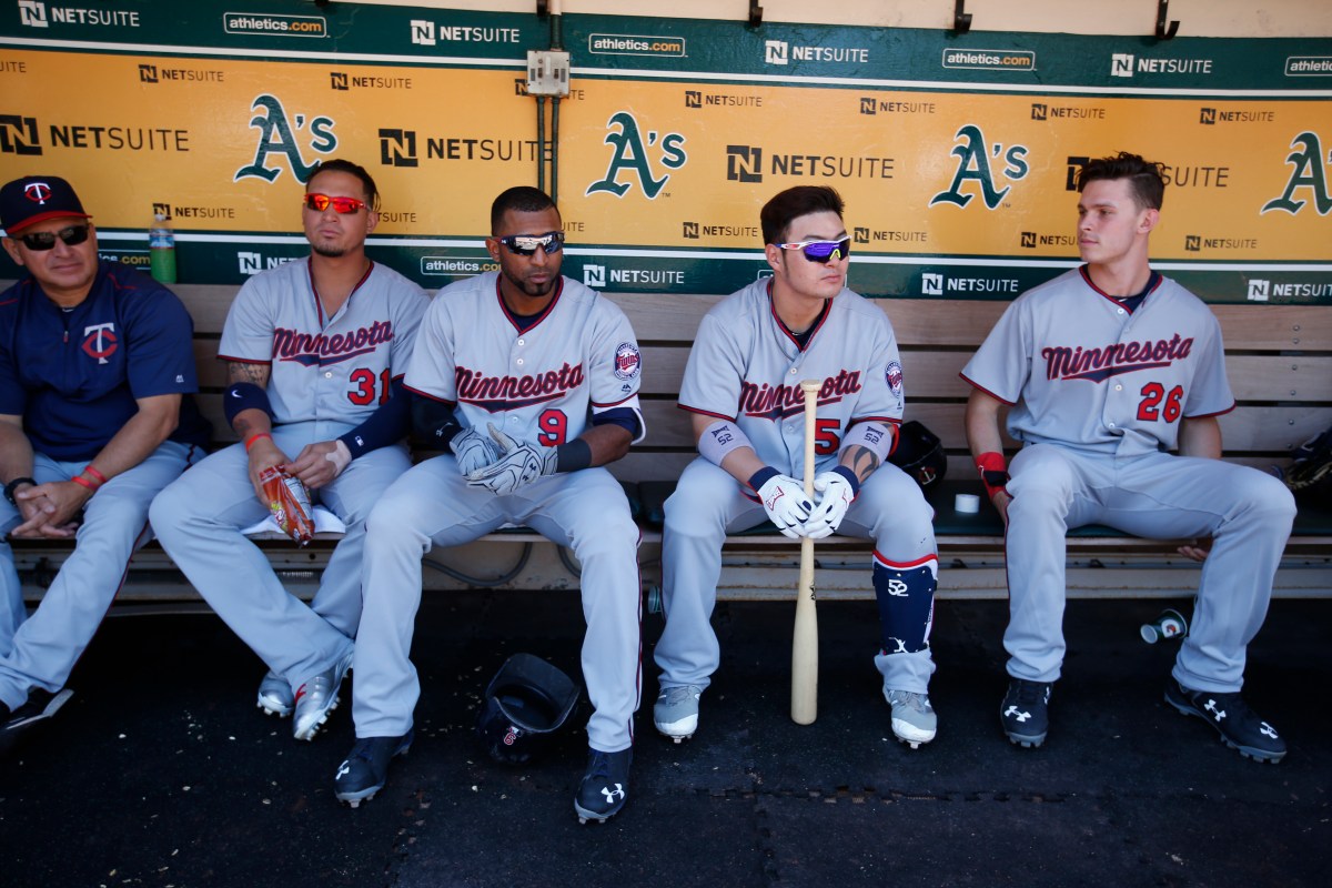 Former Twins Slugger Announces Immediate Retirement From Baseball