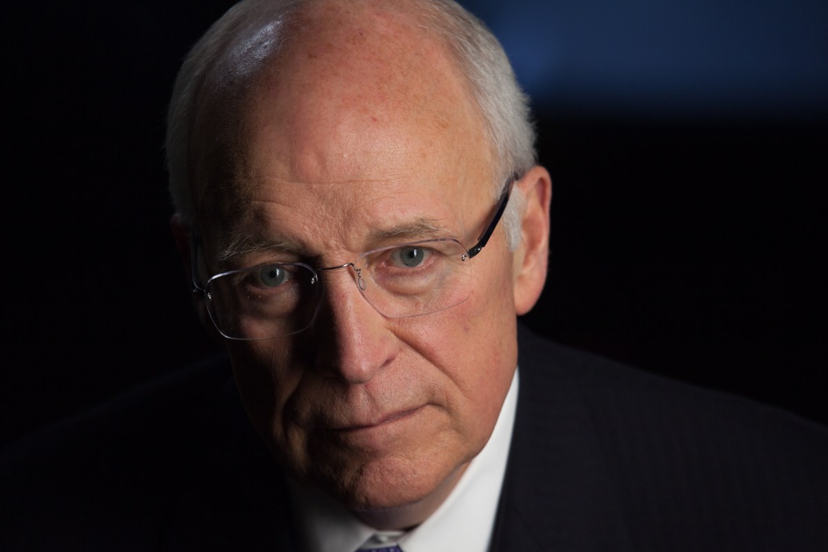 MAGA reagiert auf den Tod von Dick Cheney