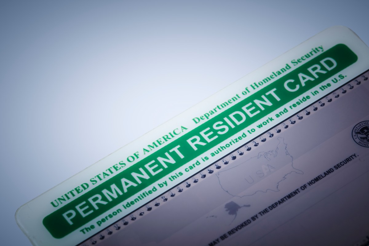 Green Card Update: DHS Proposes Major Reversal