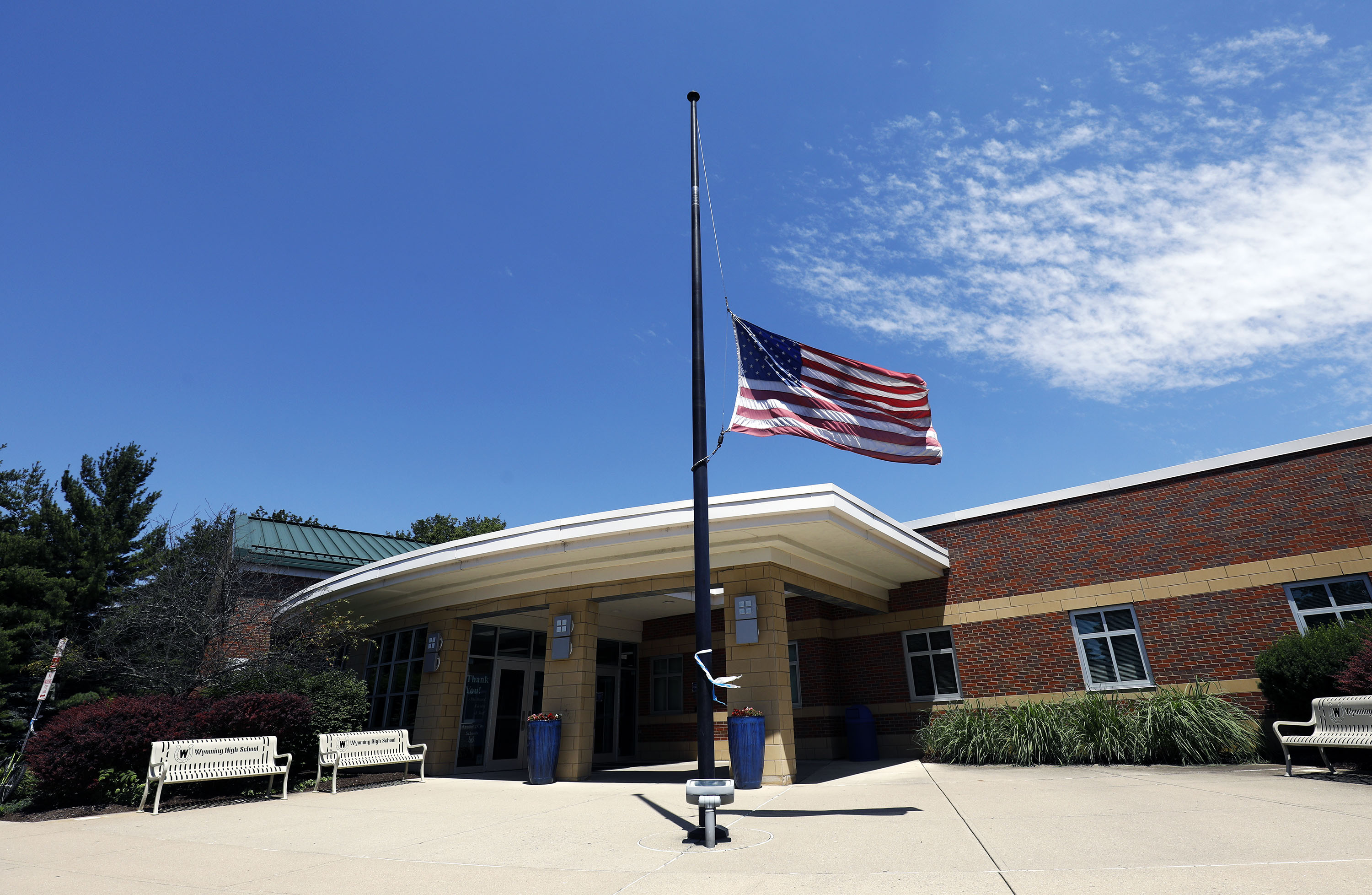 Why 4 State's Flags Will Stay Half-Staff After Dick Cheney's Funeral