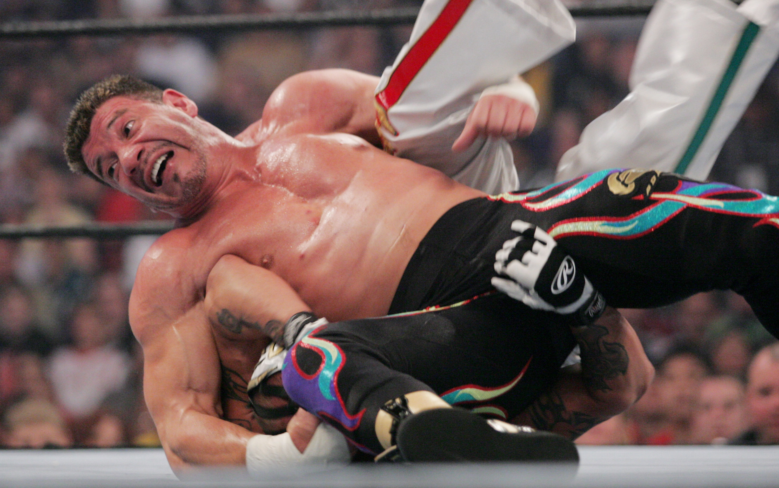 Rey Mysterio Pays Tribute to Eddie Guerrero on Anniversary of His Death