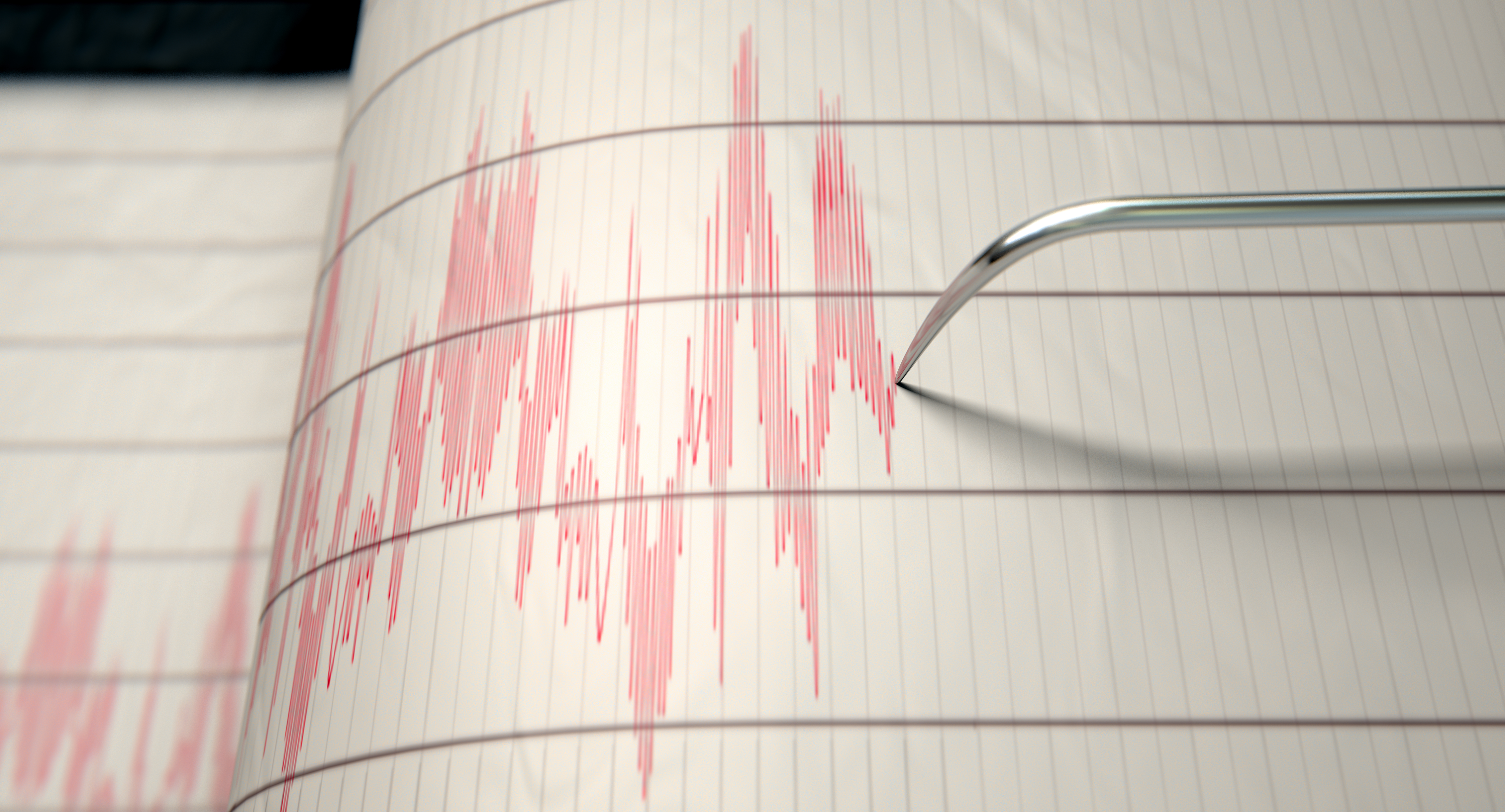Nearly 500 Earthquakes Strike Alaska Over Past Week