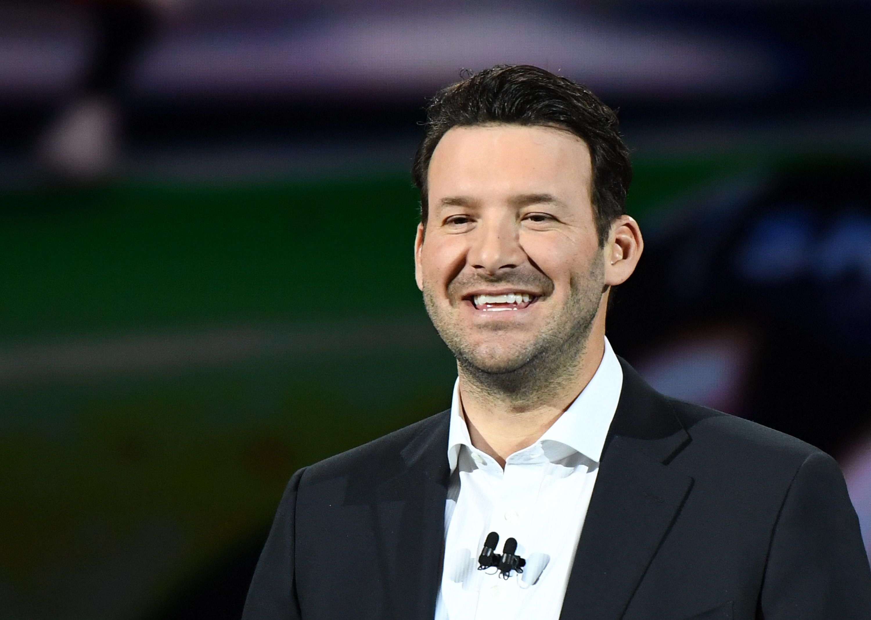Tony Romo Reacts to NFL Fan Backlash Following 9th Season With CBS