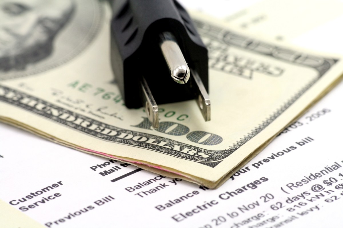 As famílias podem receber um desconto de $ 400 em 2026.