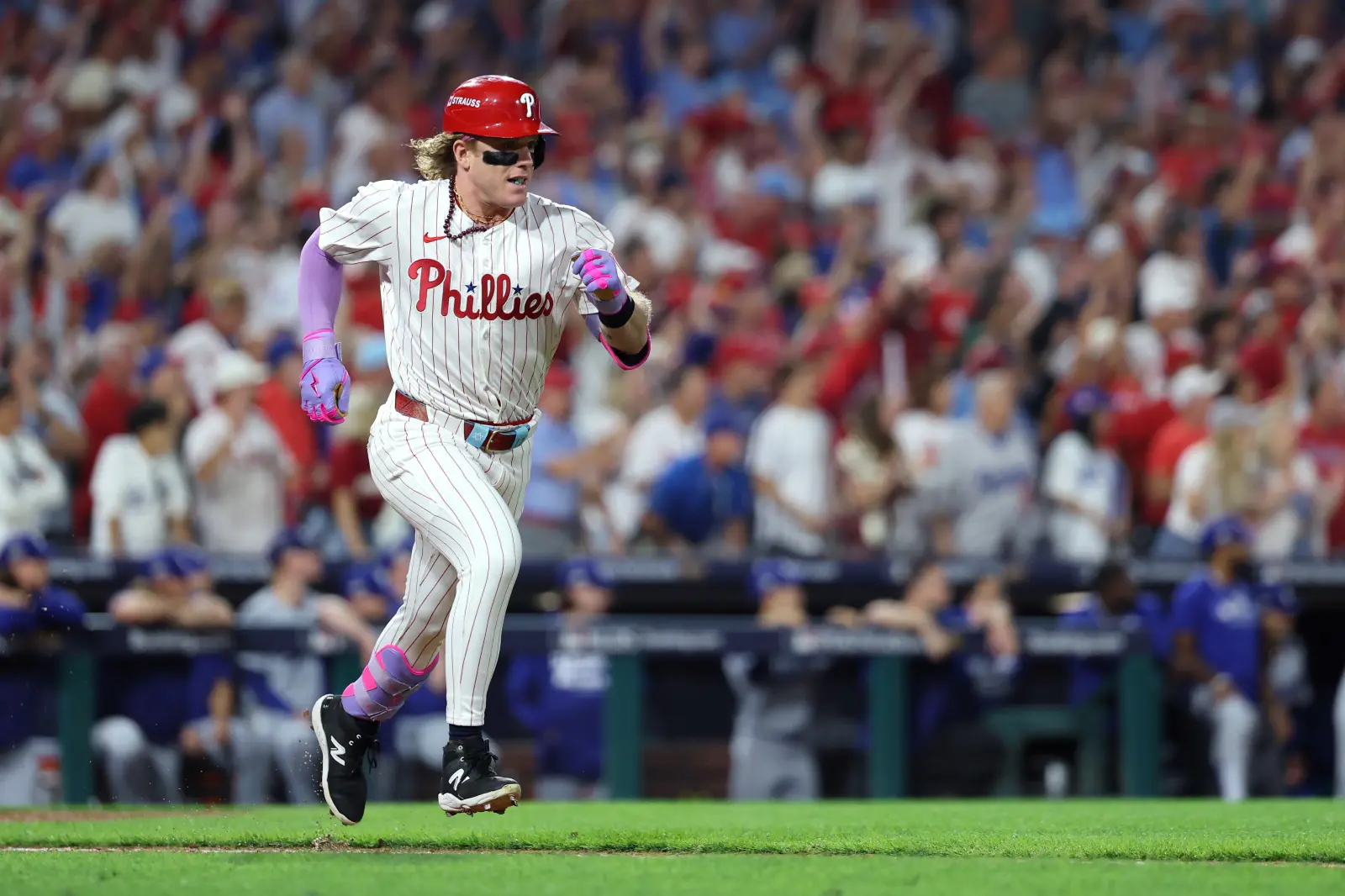 Coldplay's Viral 'Kiss Cam' Moment Gets Reenacted By The Philadelphia Phillies