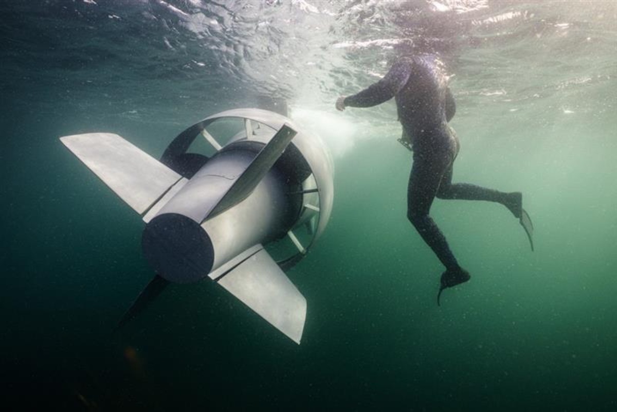 NATO States Weighing New Underwater Drones