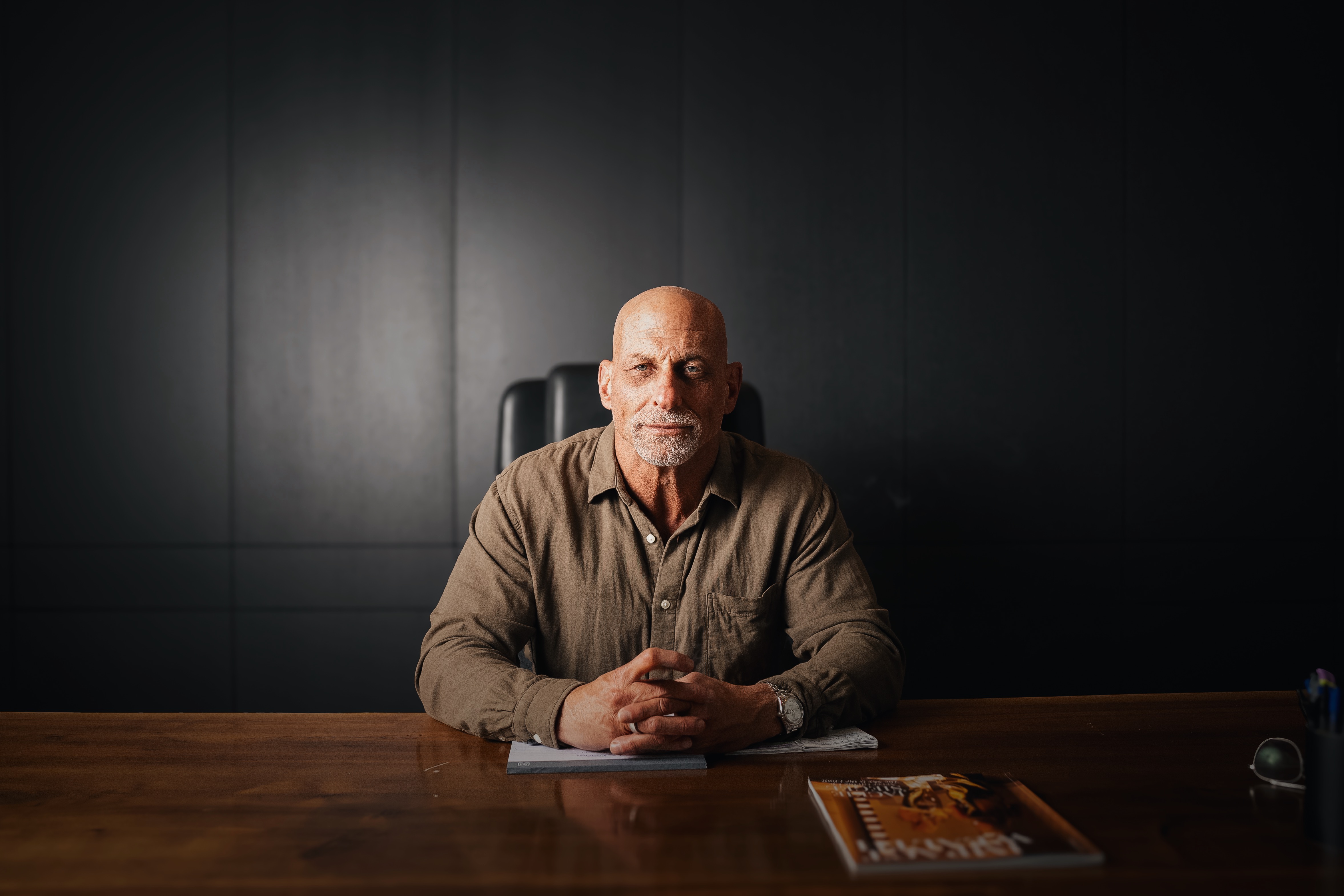 How 'King of Rehab' Richard Taite Is Tackling America’s Deadliest Drug Crisis