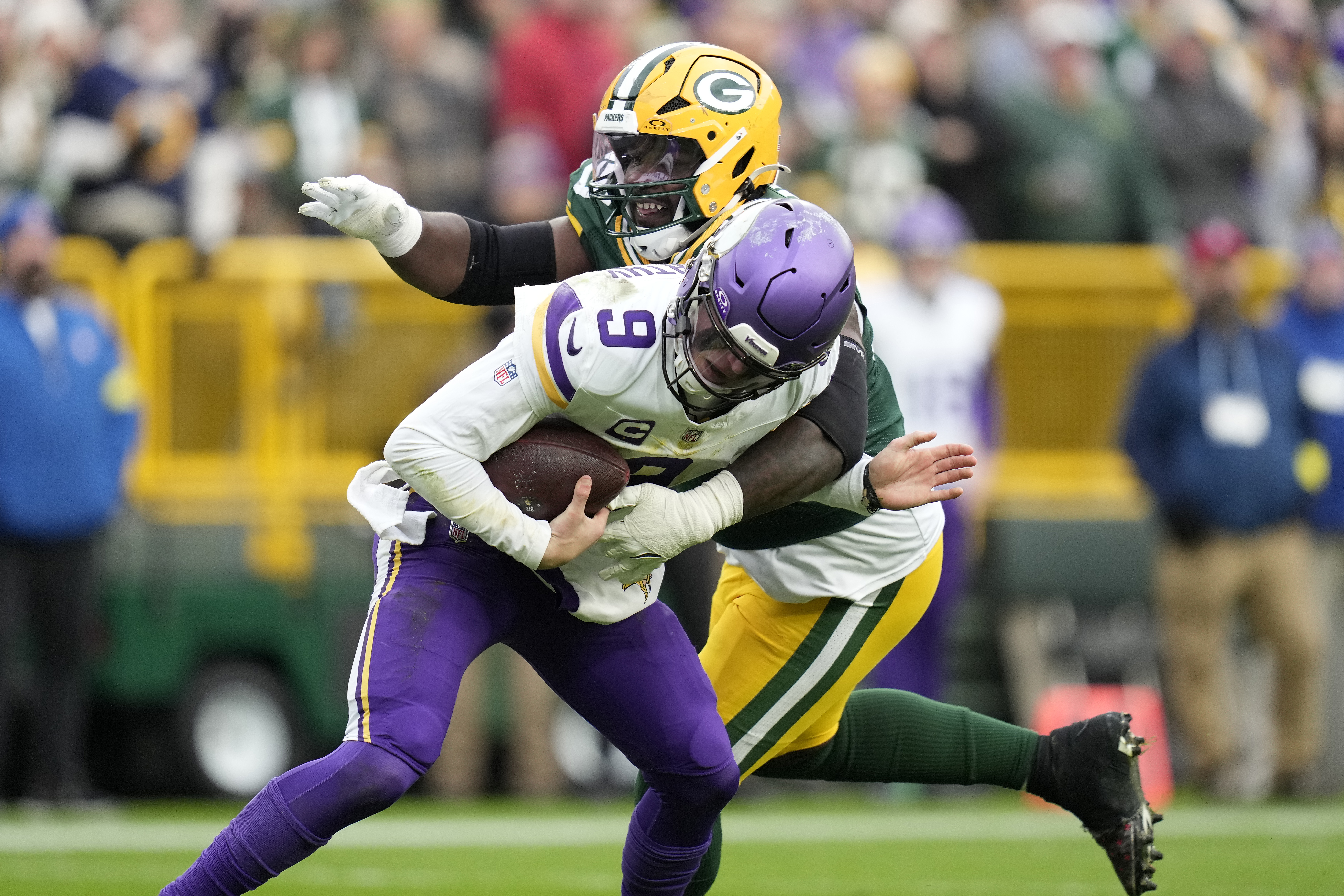 Vikings Could Explore This QB Trade With JJ McCarthy Struggling