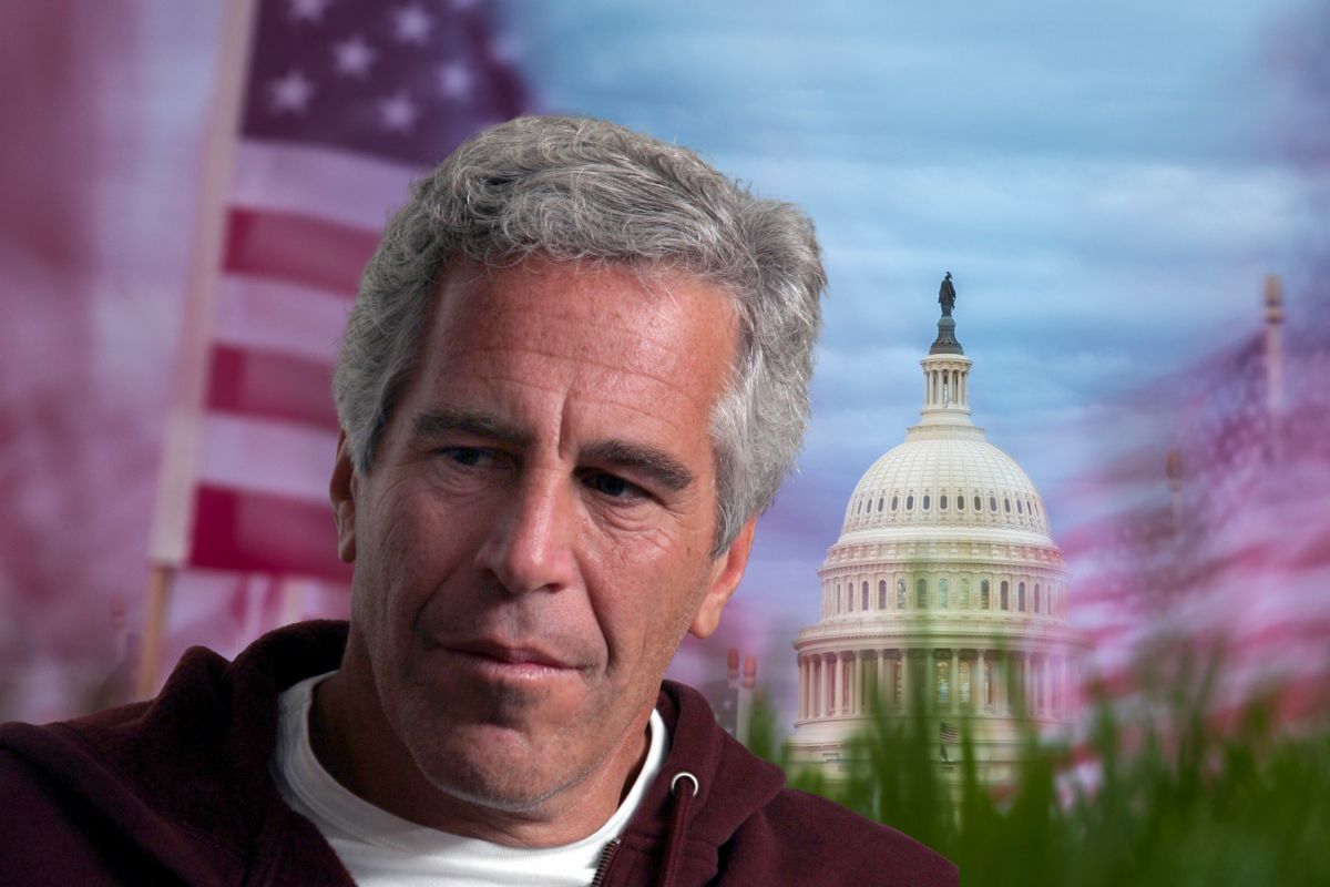 Republicans Face Jeffrey Epstein Reckoning as End of Shutdown Looms