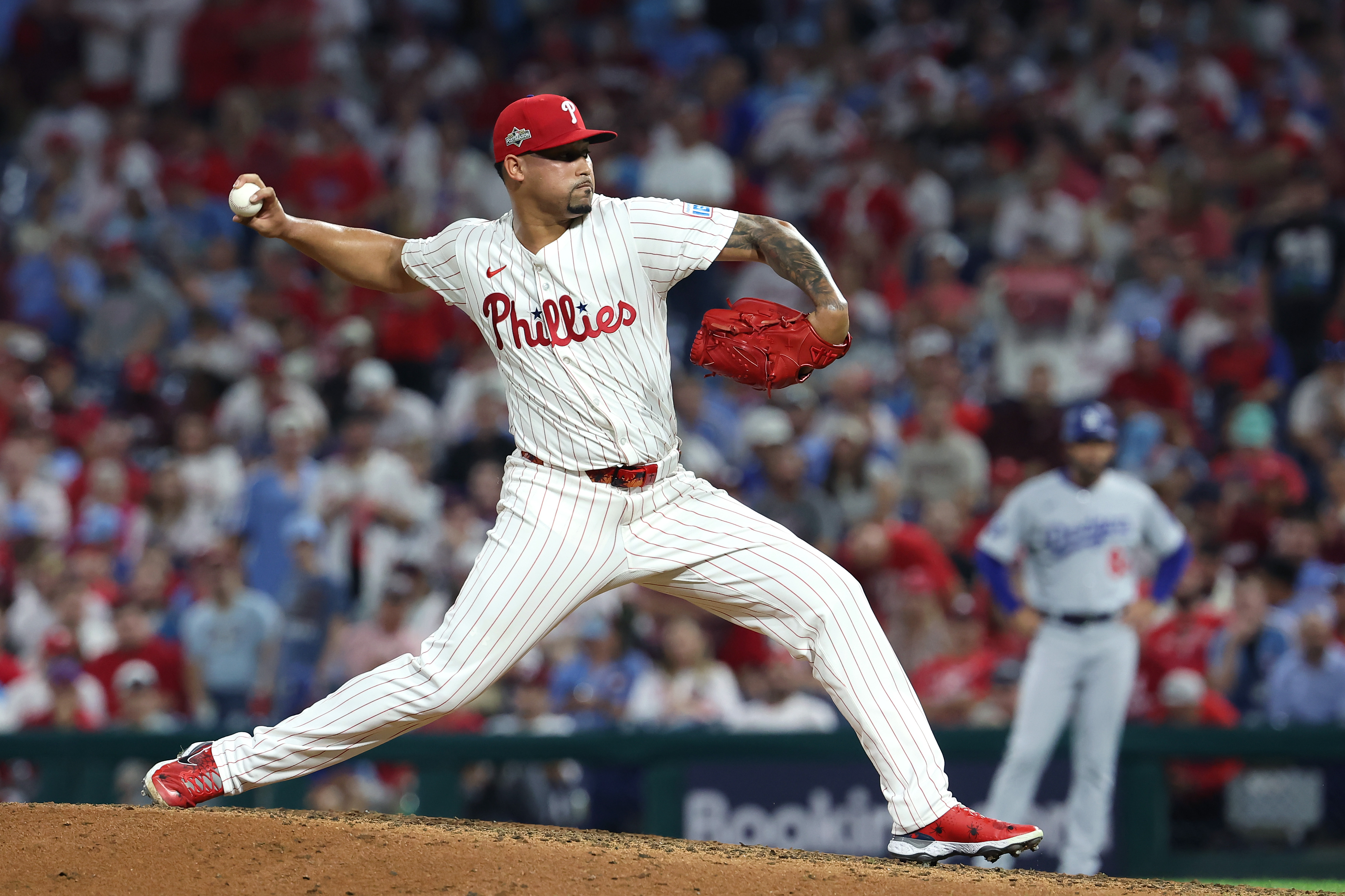 Phillies Bringing Back Electric 27-Year-Old Reliever: Report